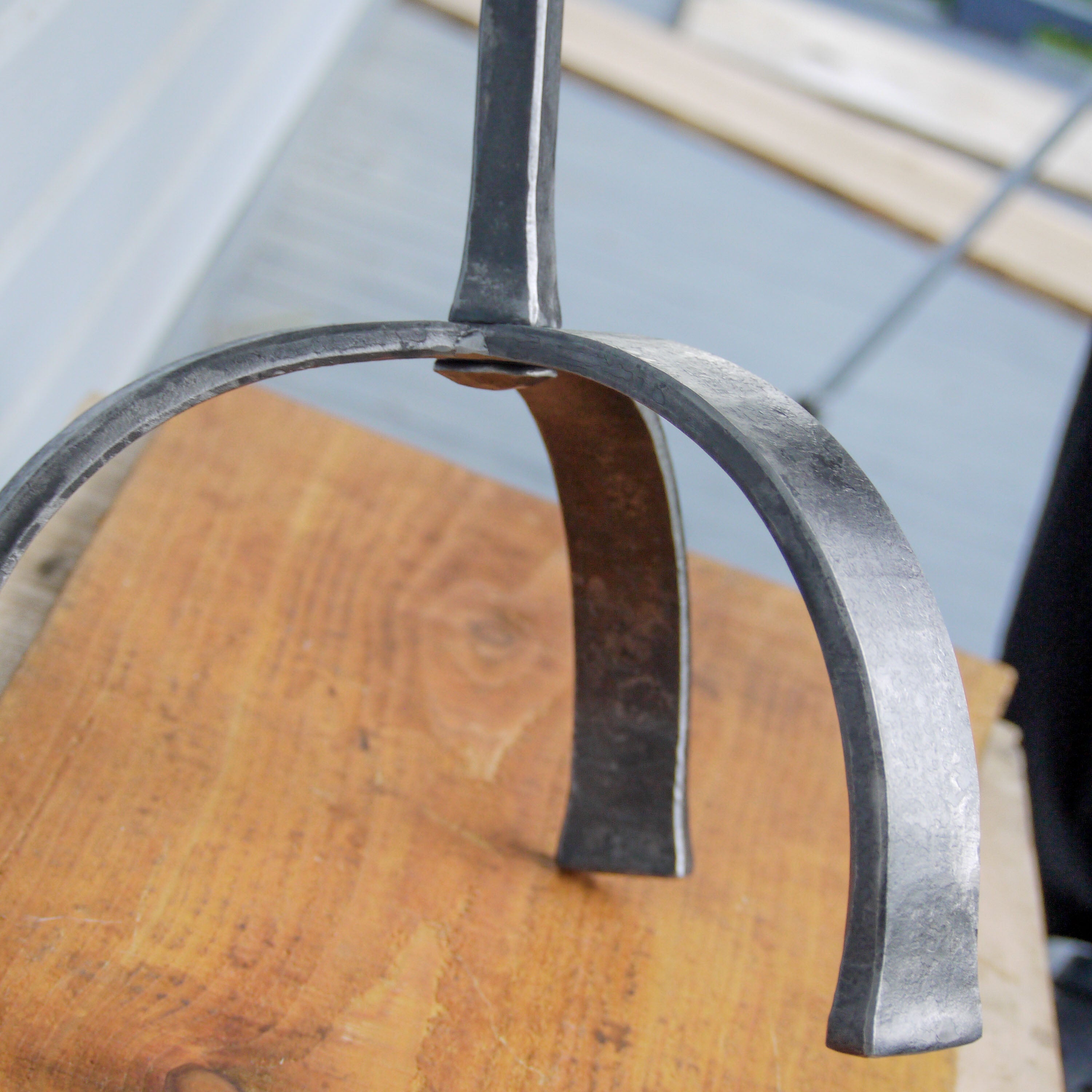 Fireplace Tool Stand