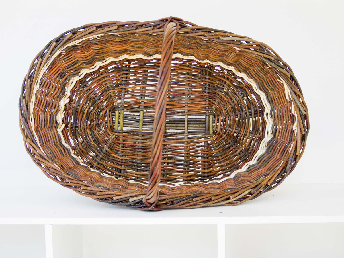Marrowstone Harvest Garden Basket #1