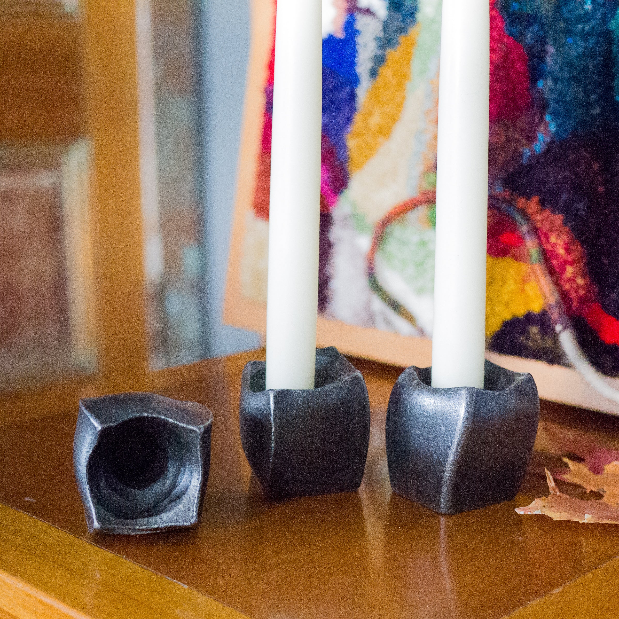 Taper Candleholder