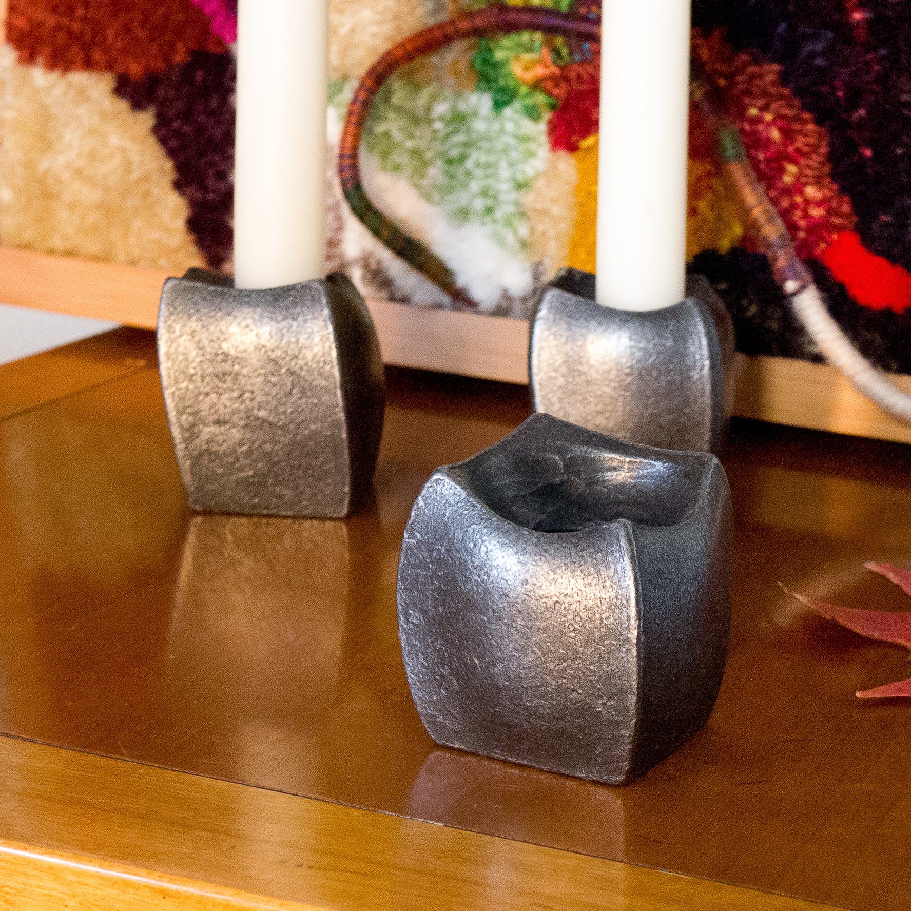 Taper Candleholder