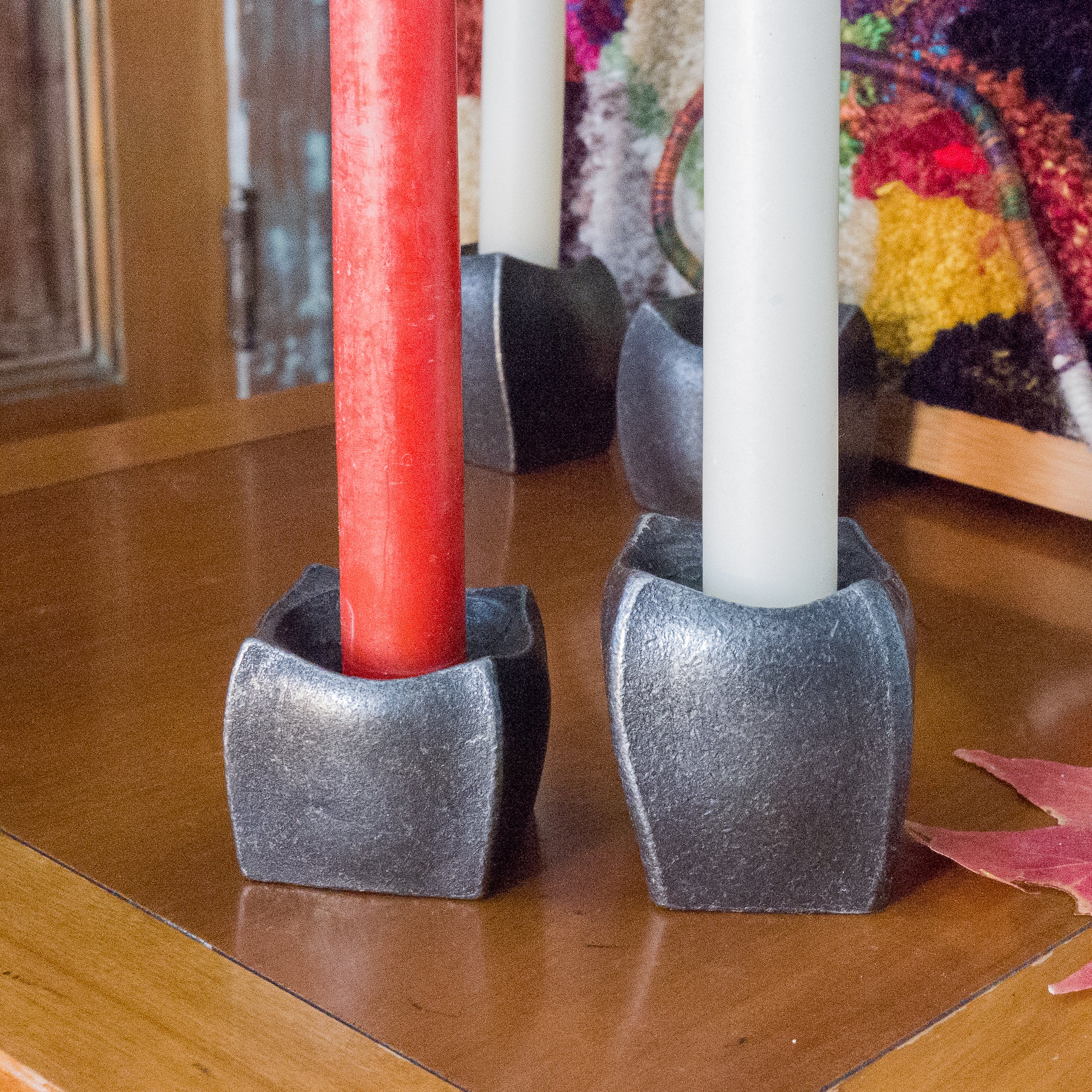Taper Candleholder