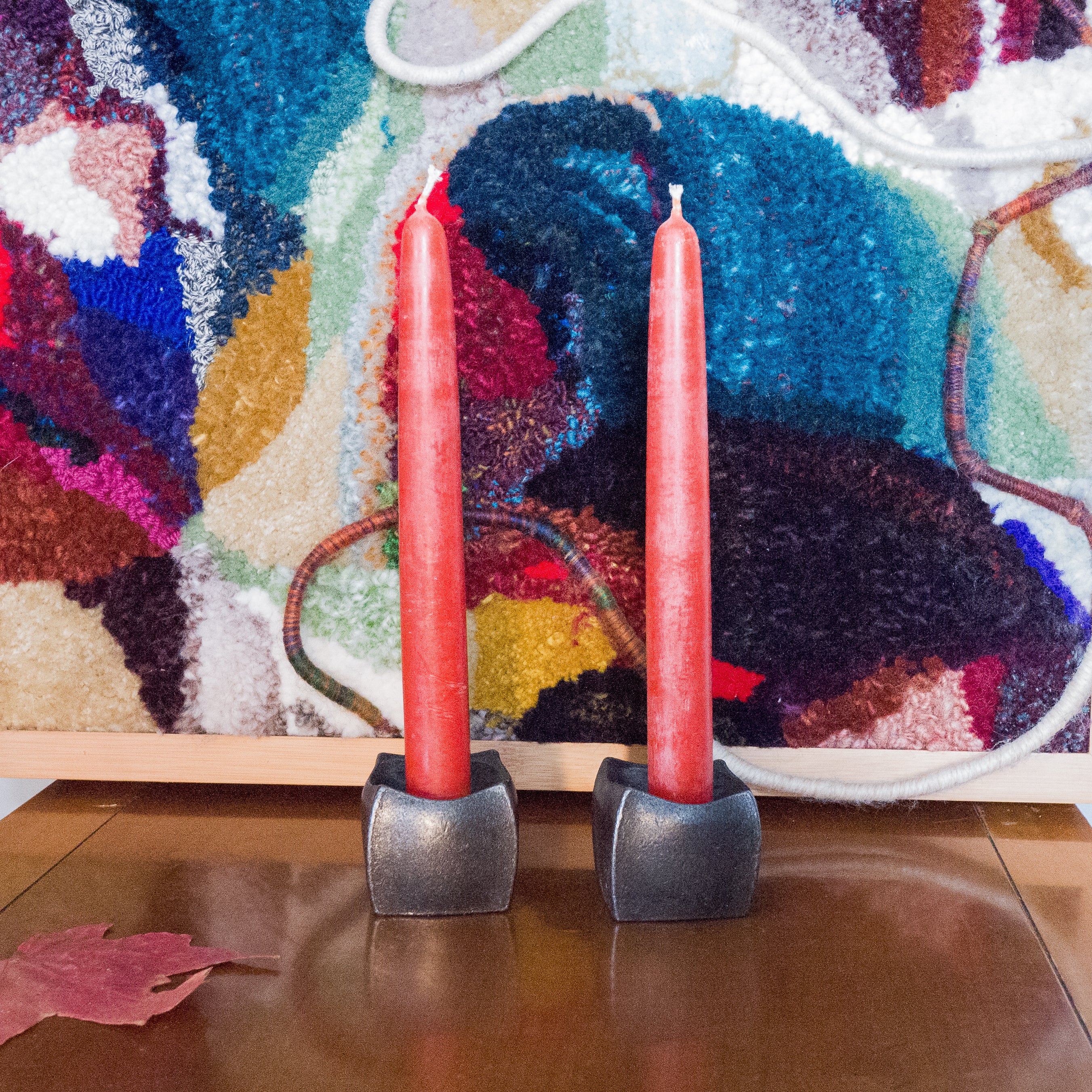 Taper Candleholder