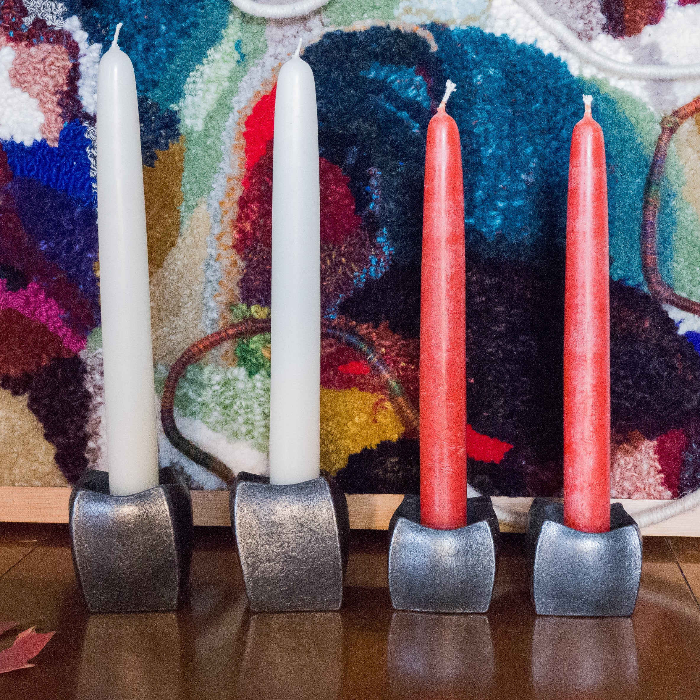 Taper Candleholder