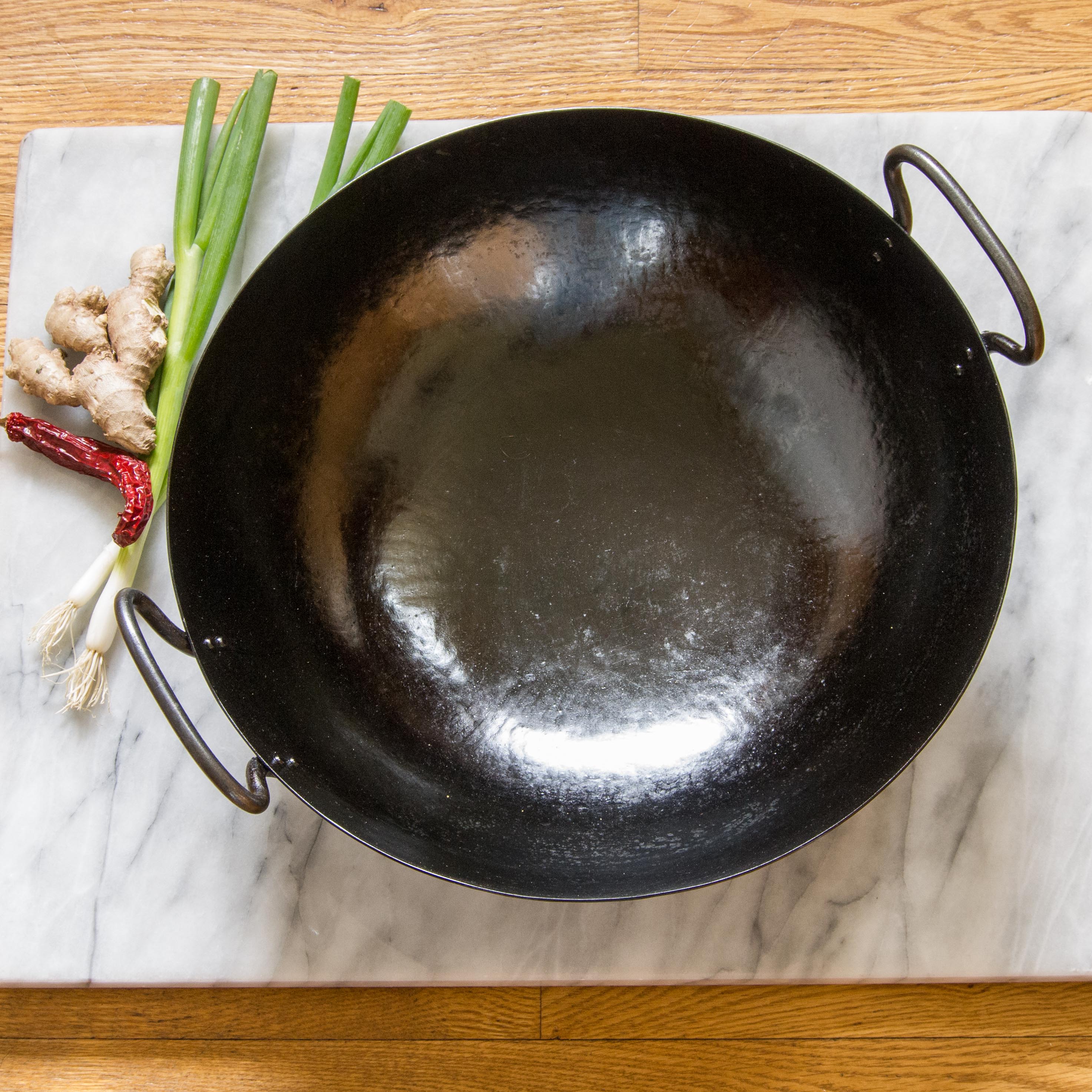 New! Induction Wok