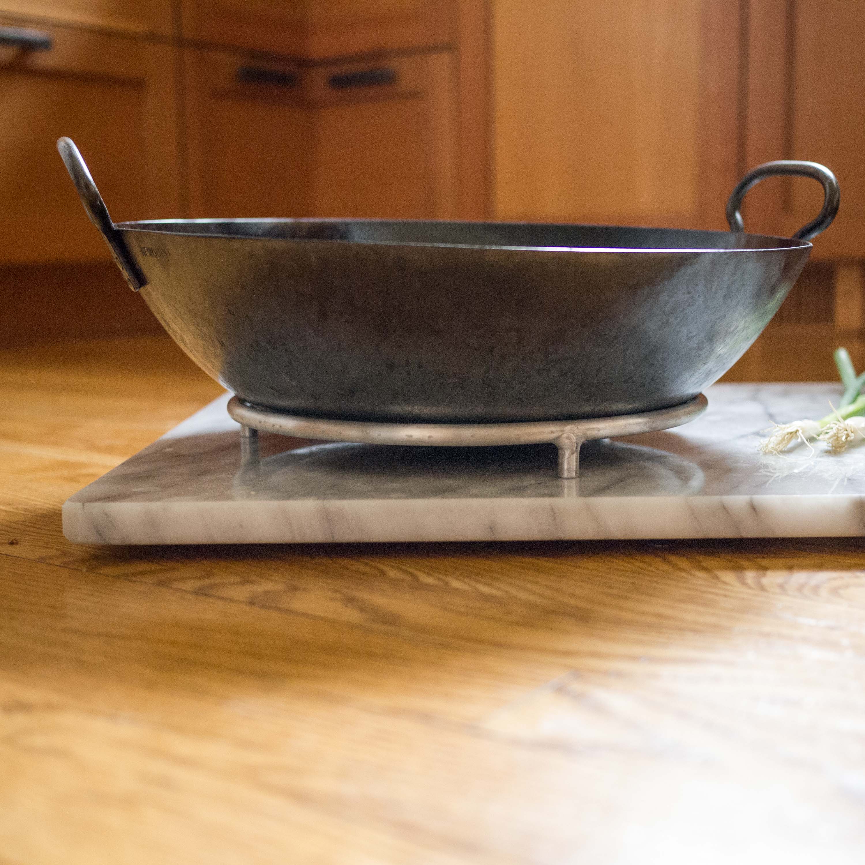 New! Induction Wok