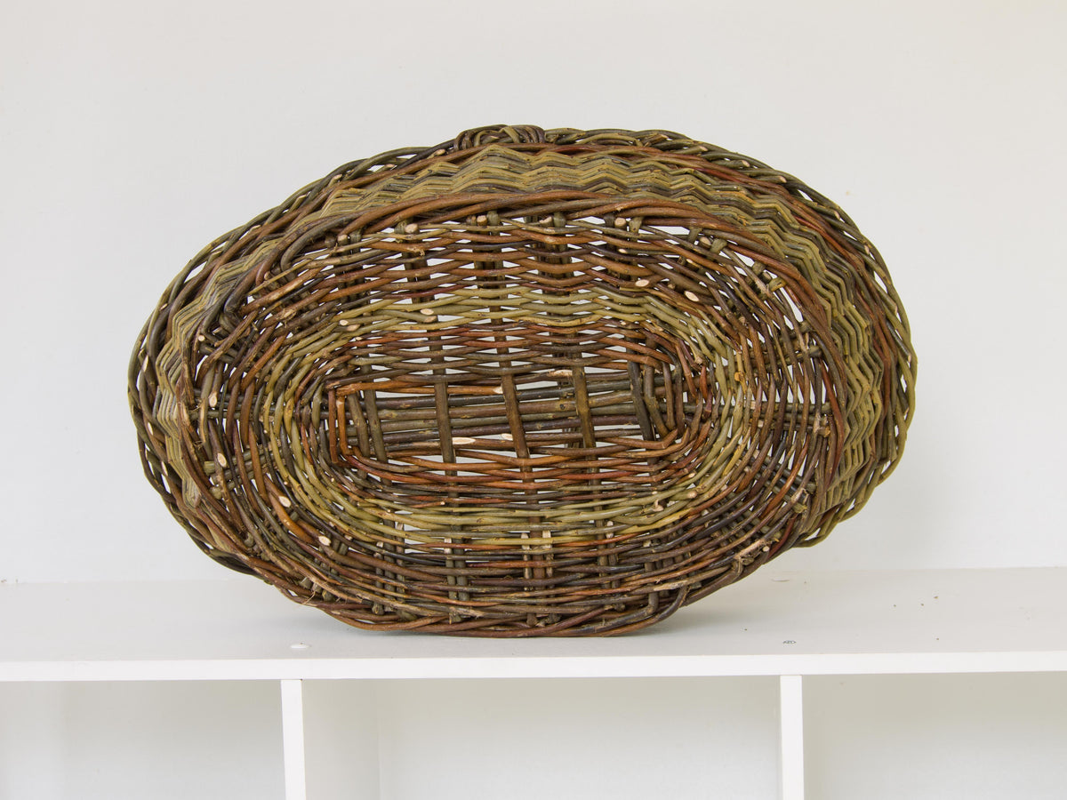 Marrowstone Harvest Garden Basket #3