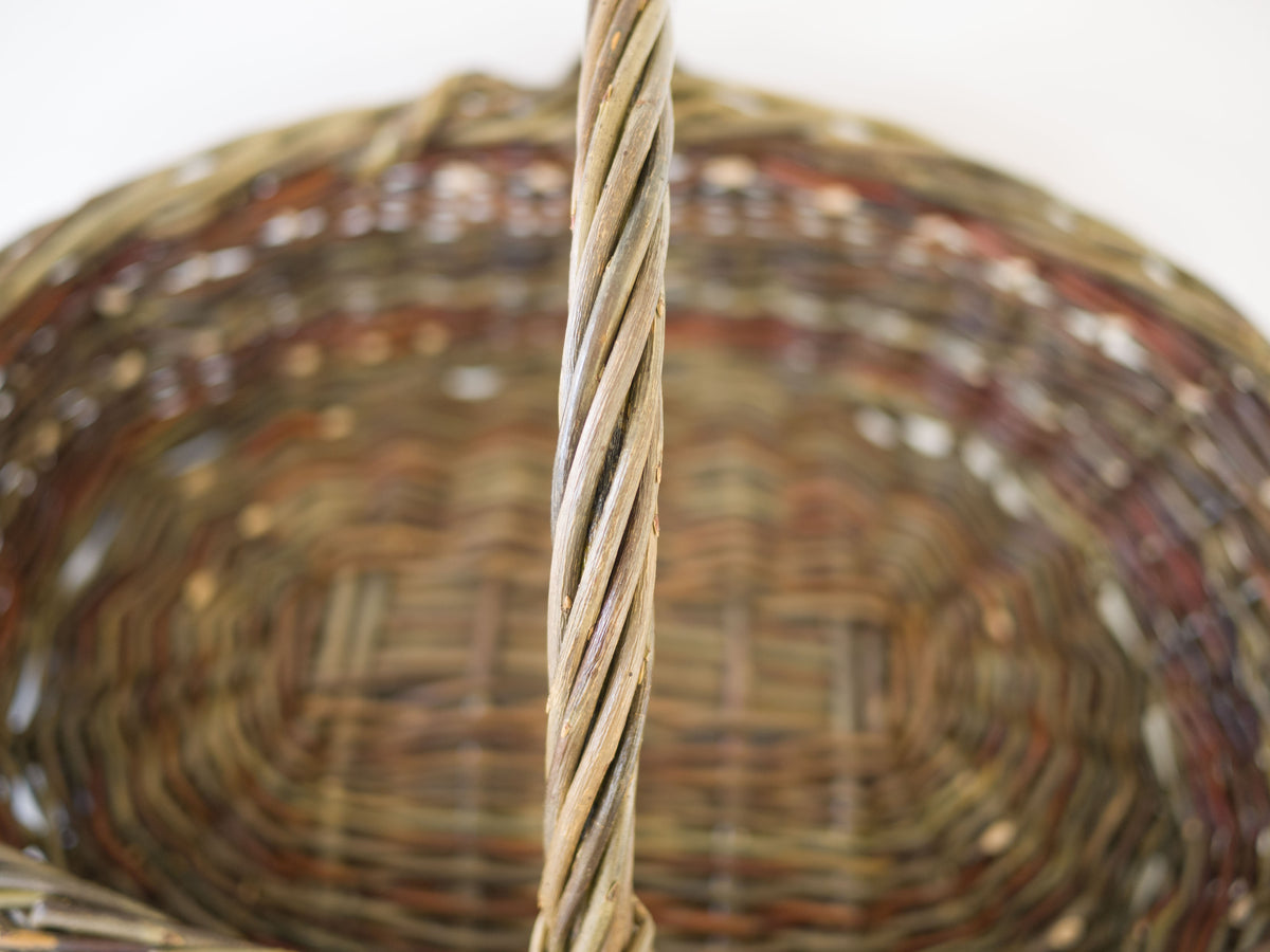 Marrowstone Harvest Garden Basket #2