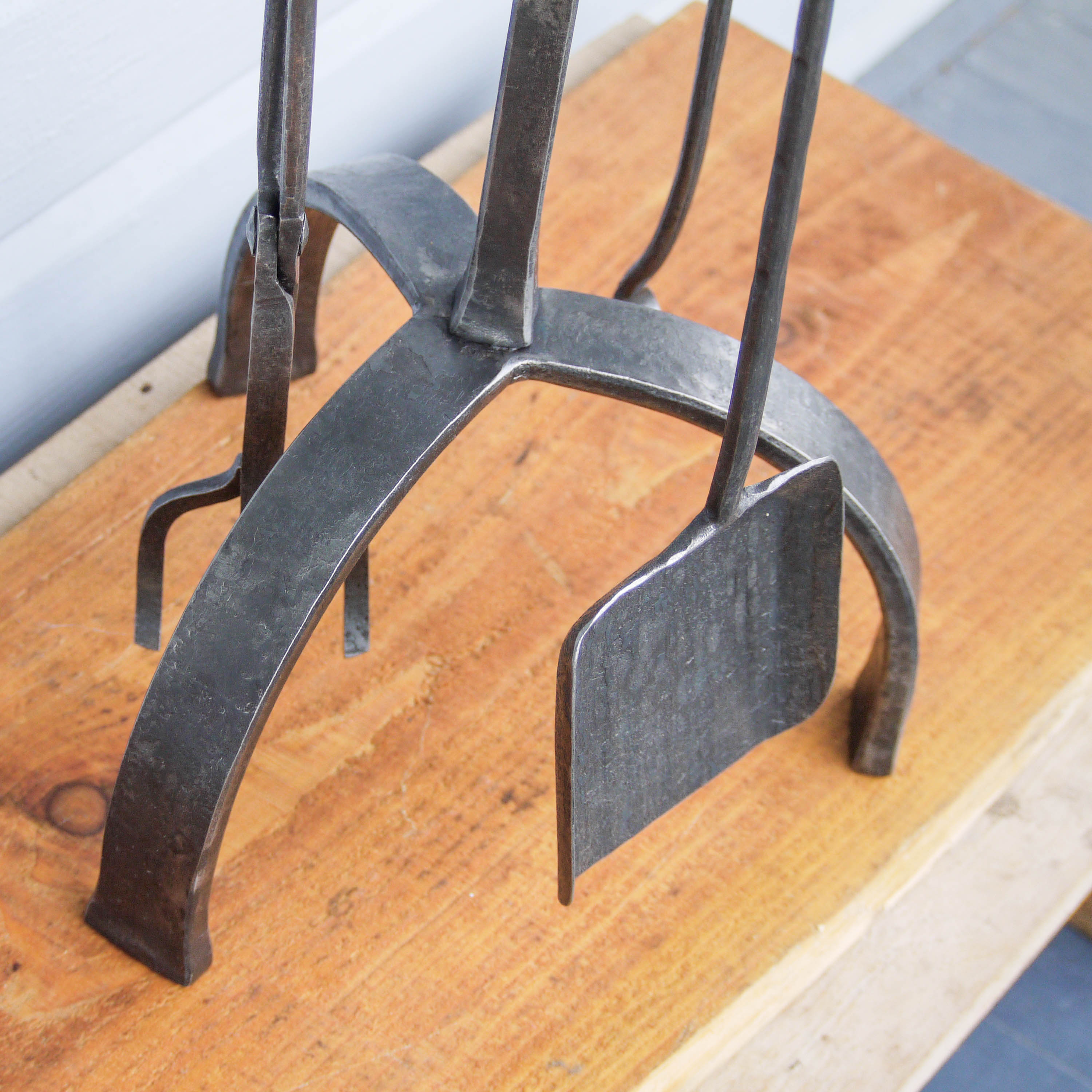 Fireplace Tool Stand
