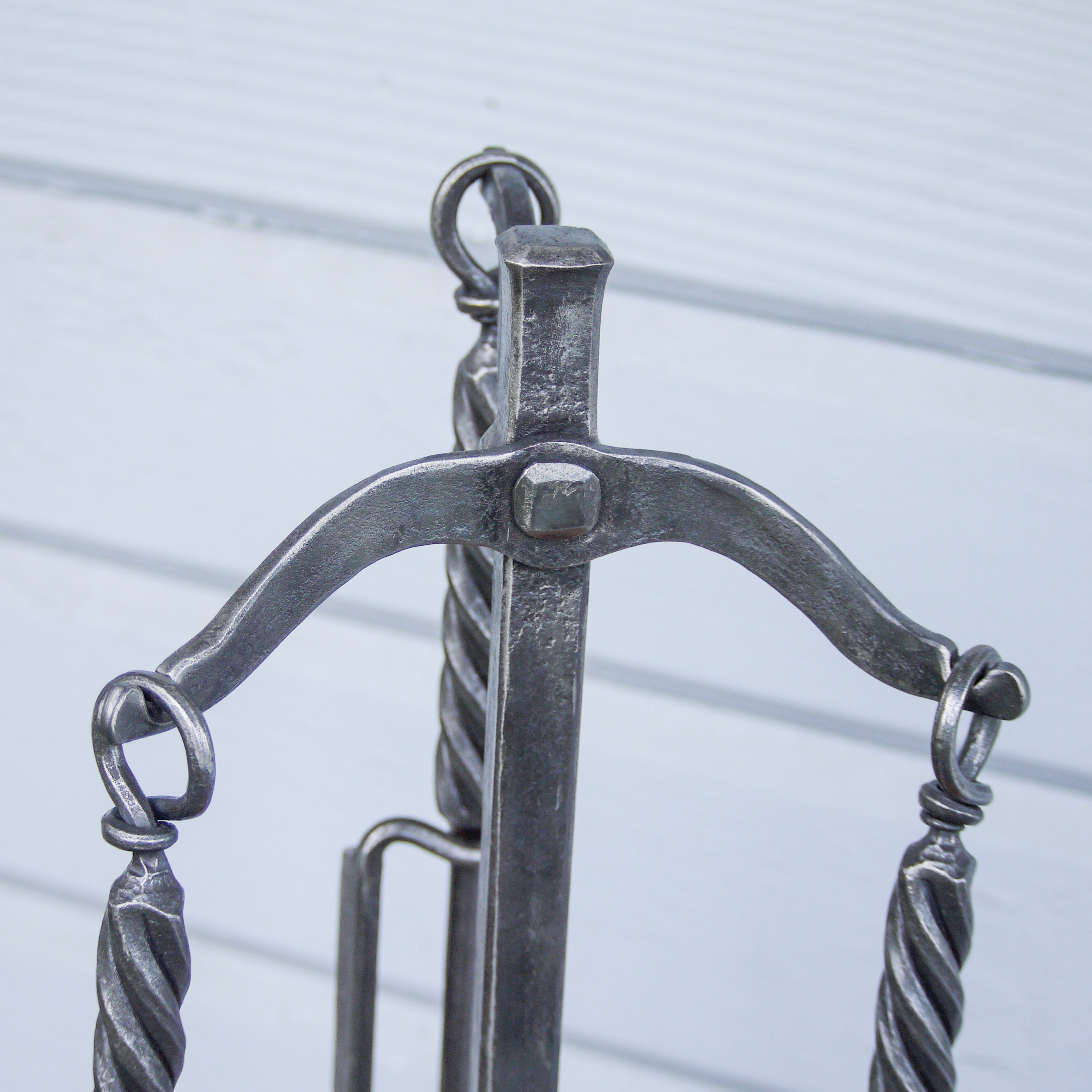 Fireplace Tool Stand
