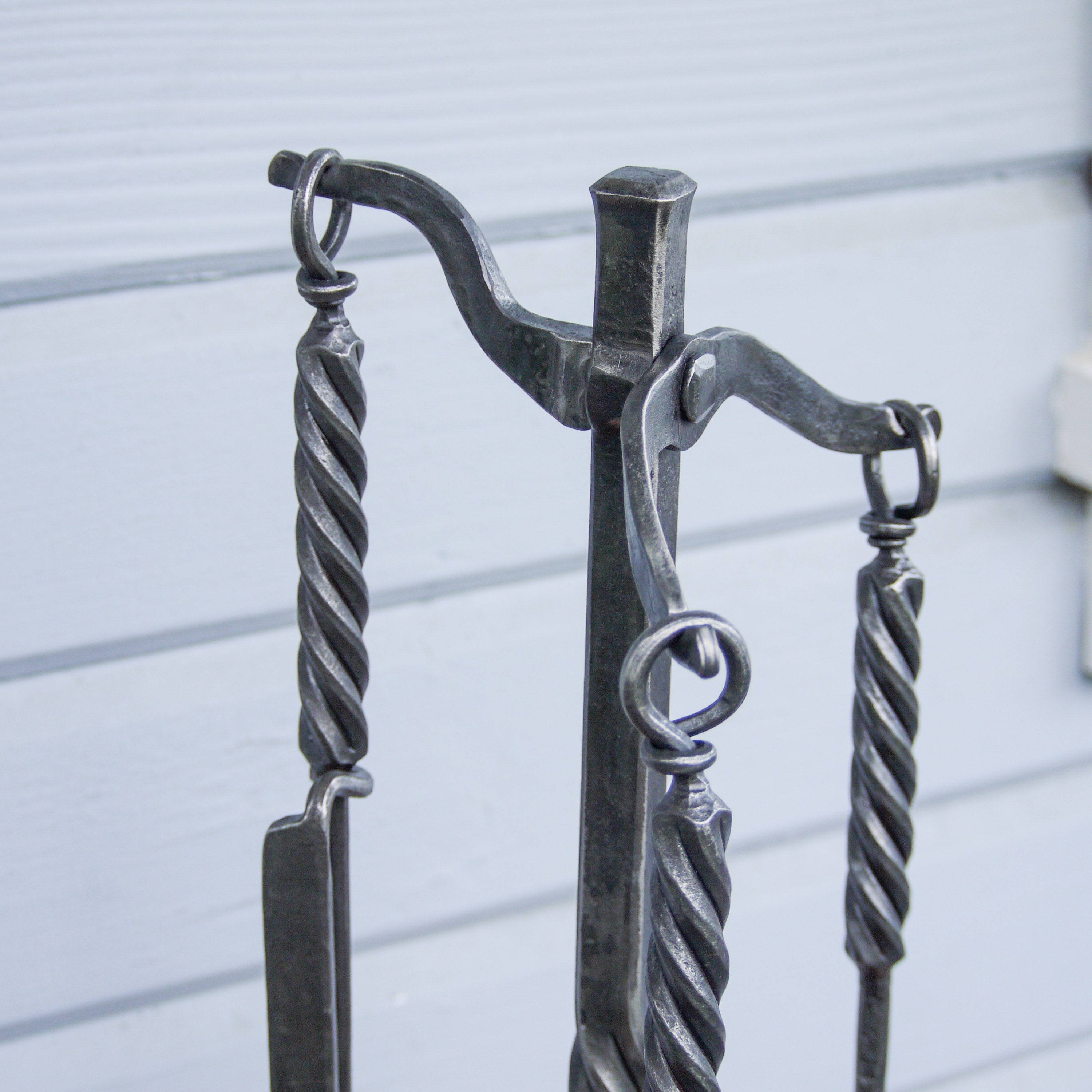 Fireplace Tool Stand