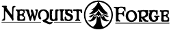 Newquist Forge logo