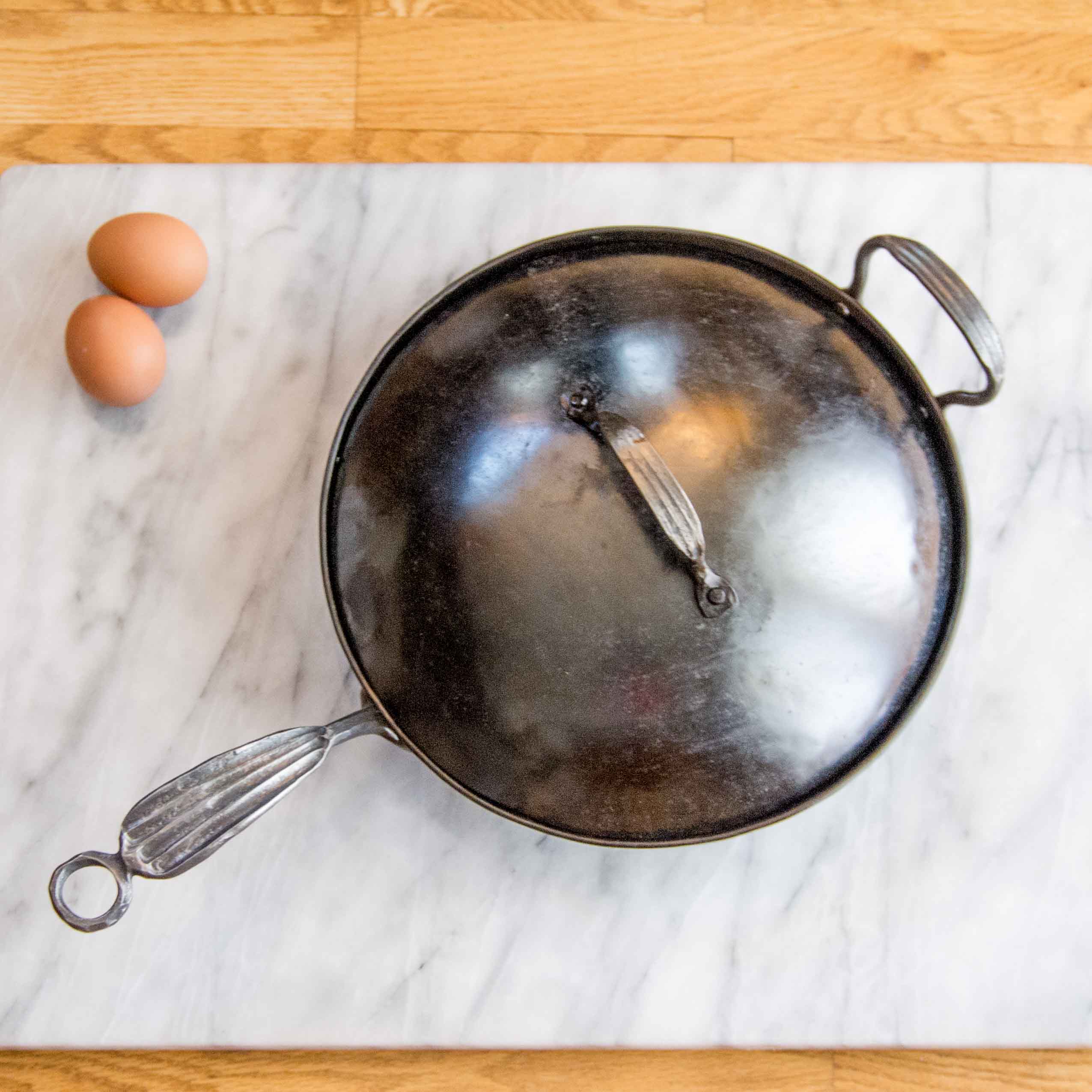 11" Carbon Steel Sauté Pan