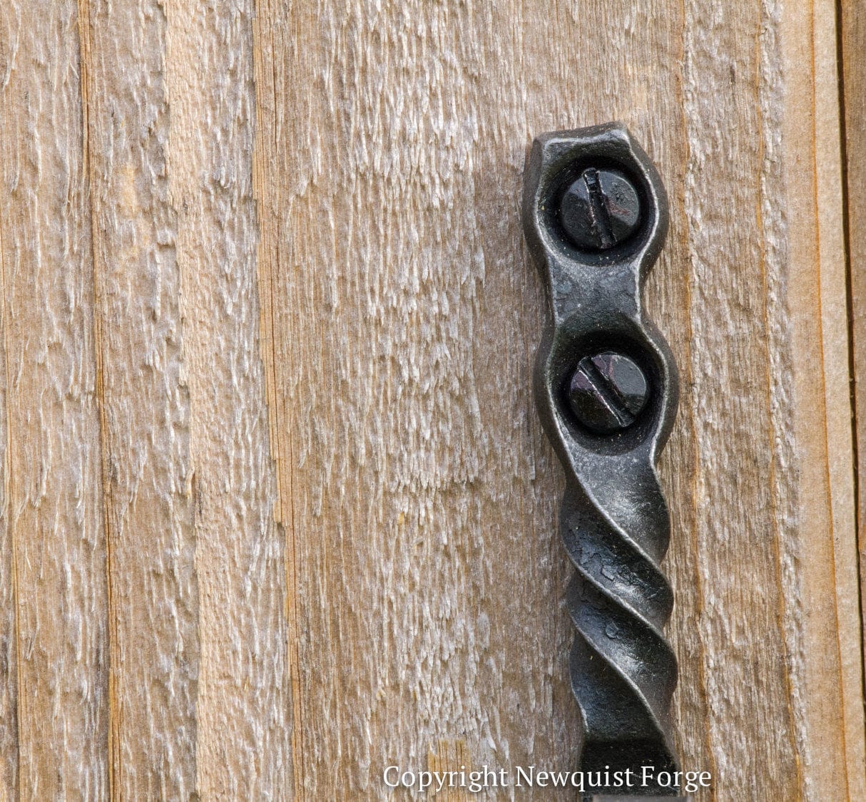 newquistforge Hooks and Hardware Small Kitchen Hooks • Set of Four