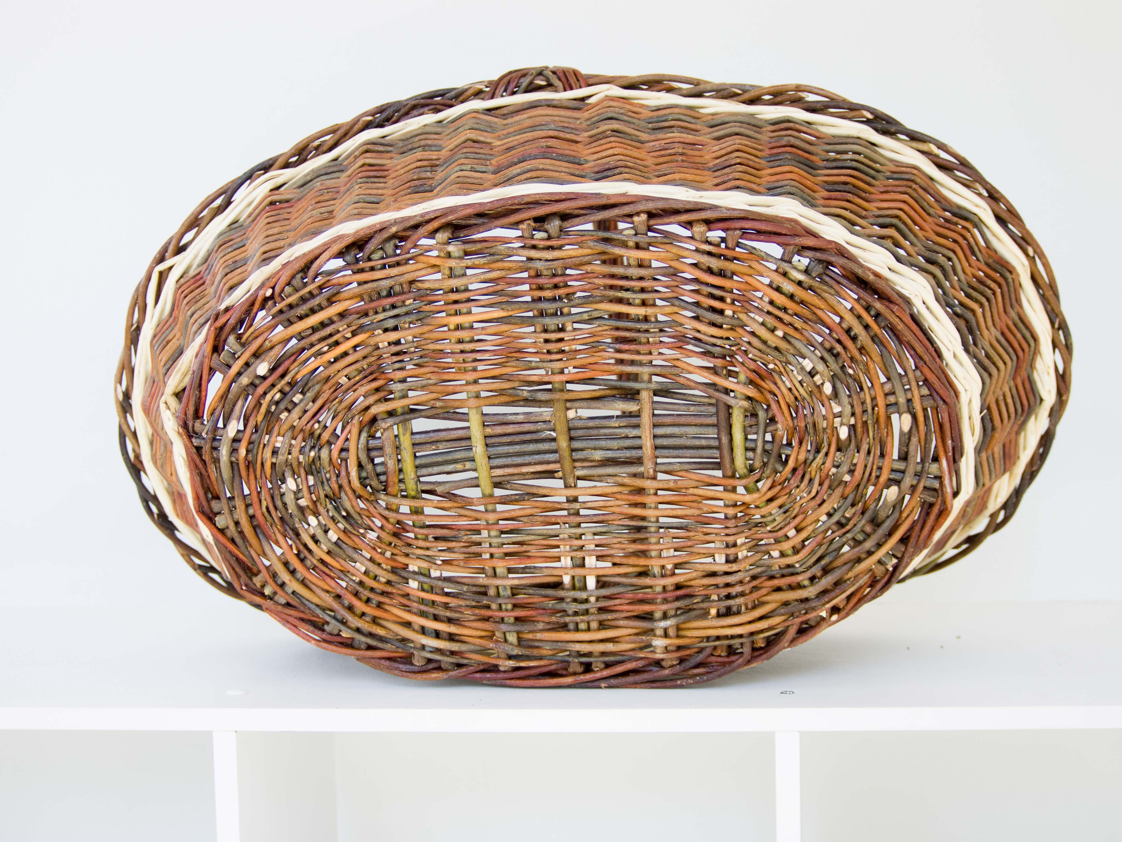 Marrowstone Harvest Garden Basket #1