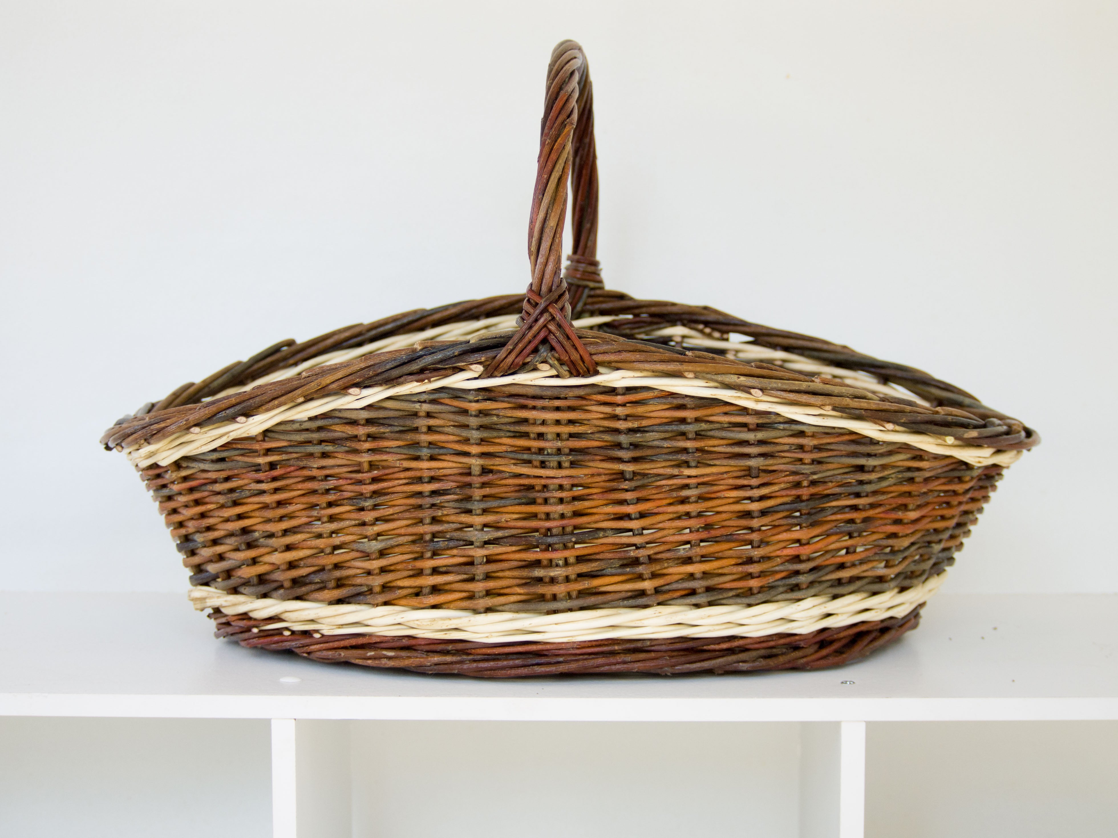 Marrowstone Harvest Garden Basket #1