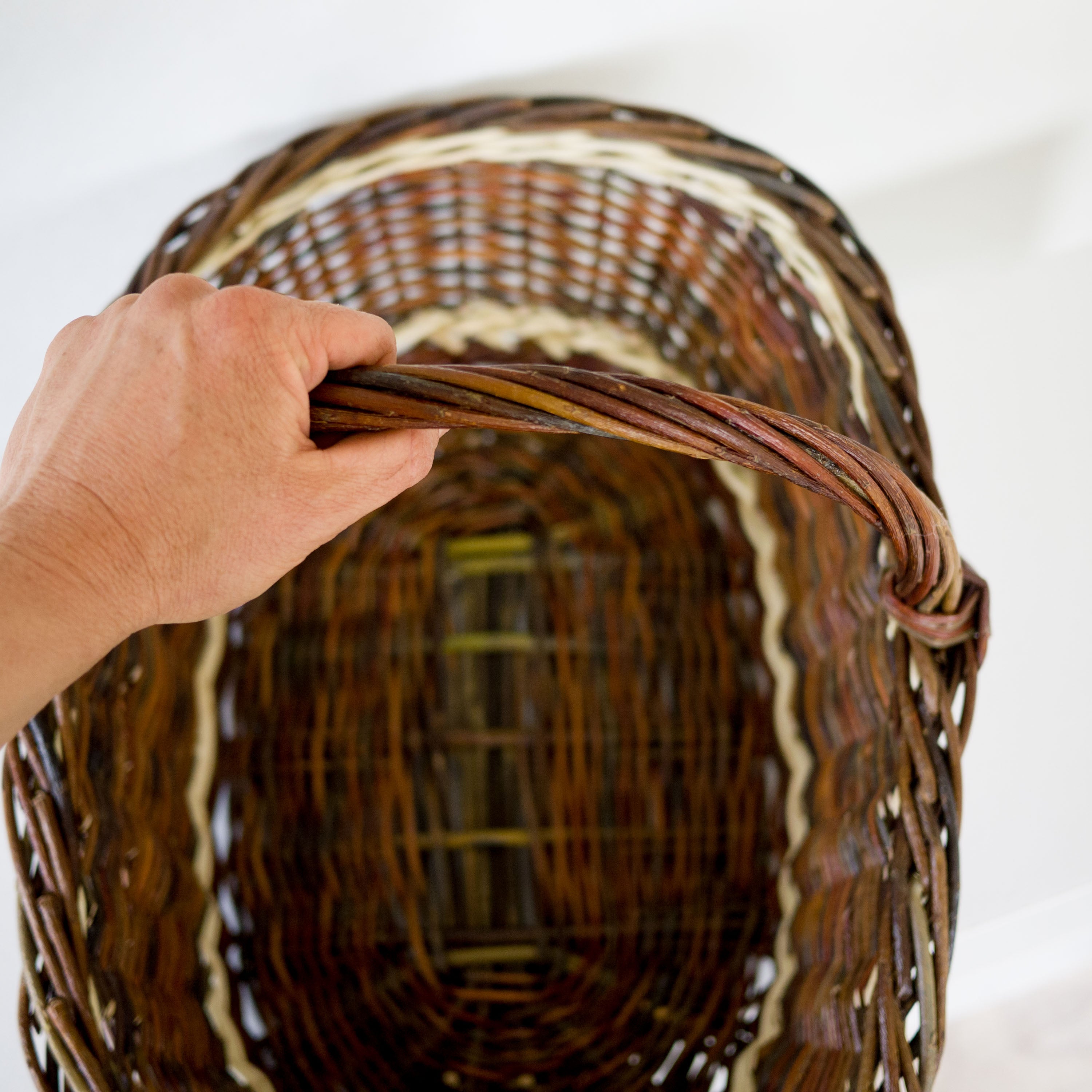 Marrowstone Harvest Garden Basket #1