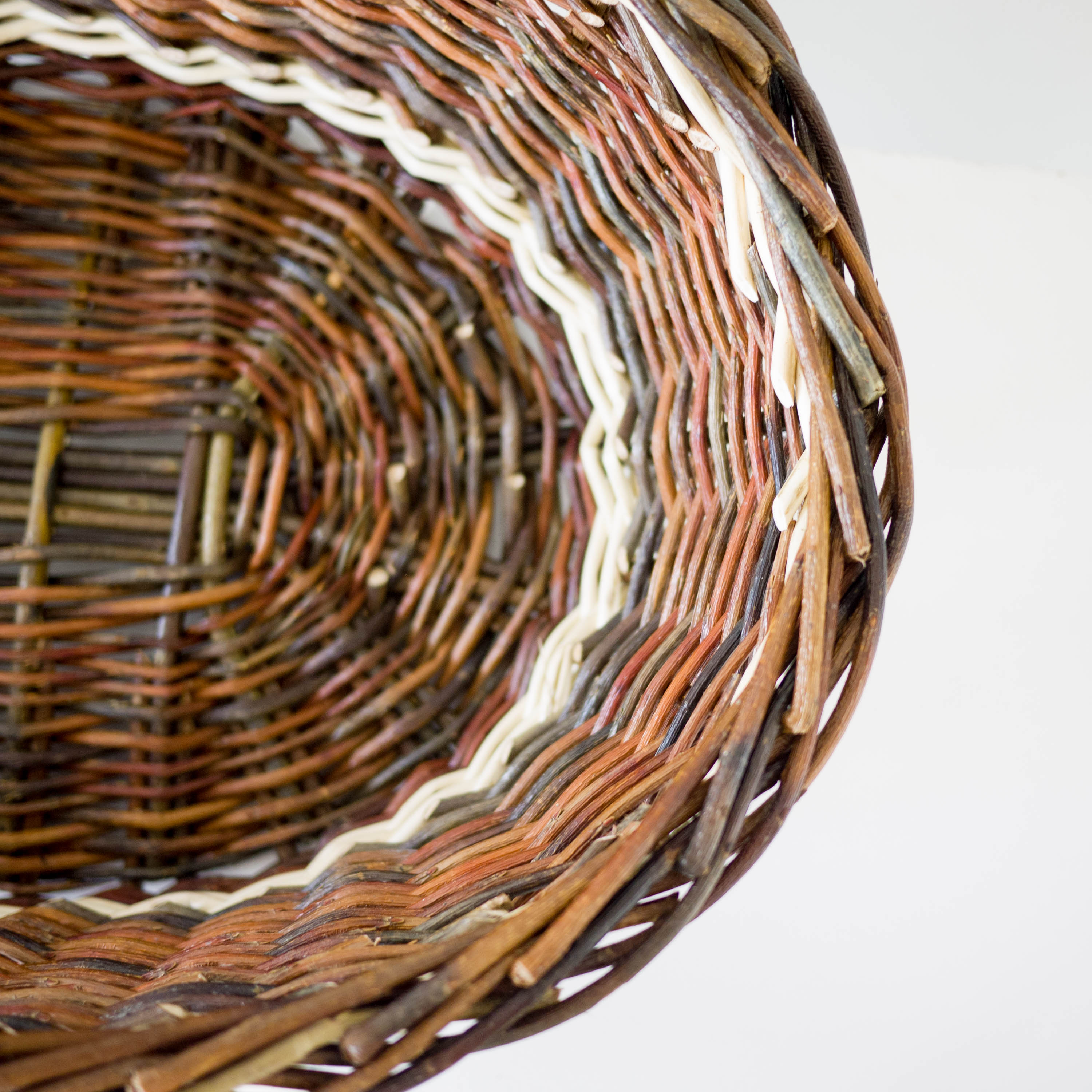 Marrowstone Harvest Garden Basket #1