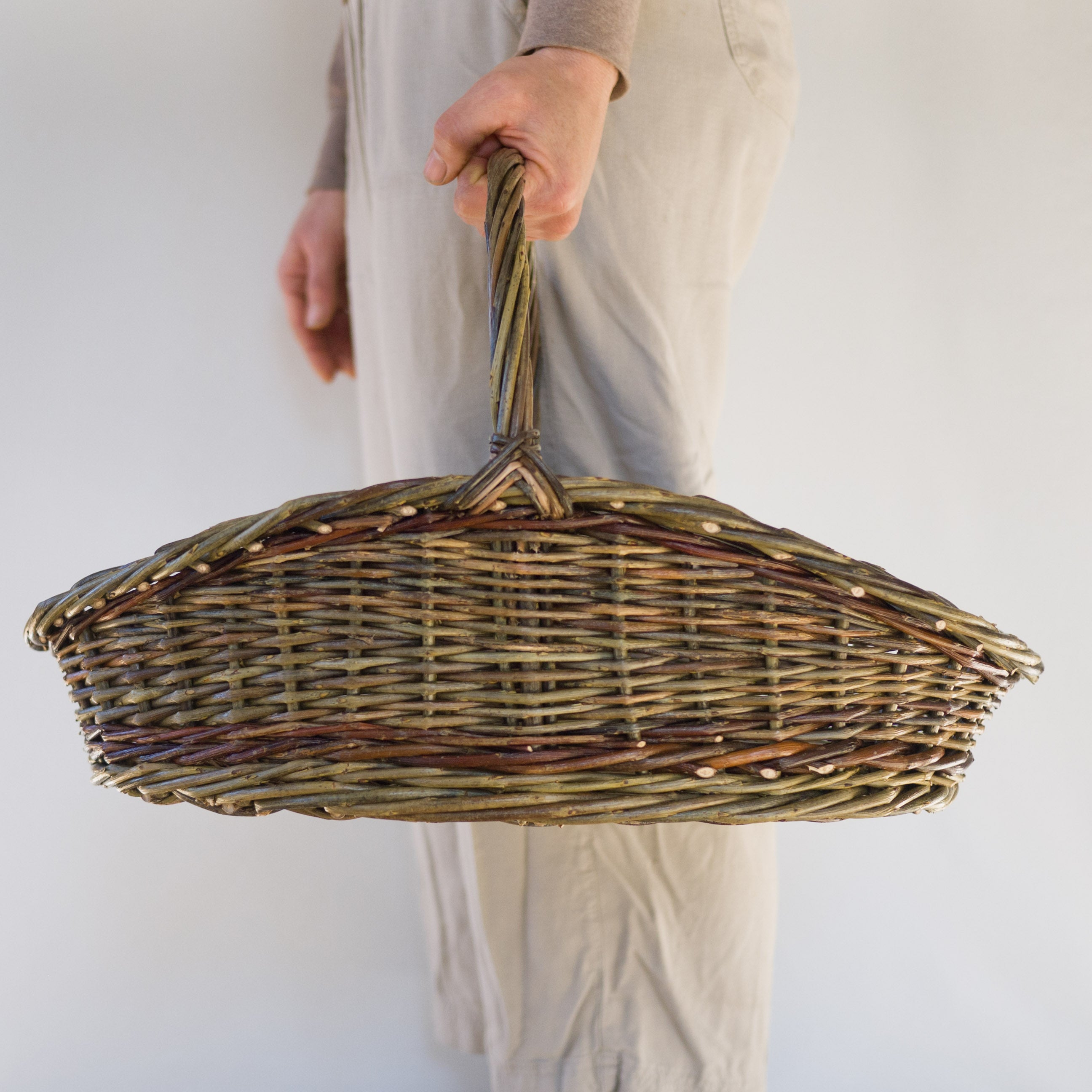 Marrowstone Harvest Garden Basket #2