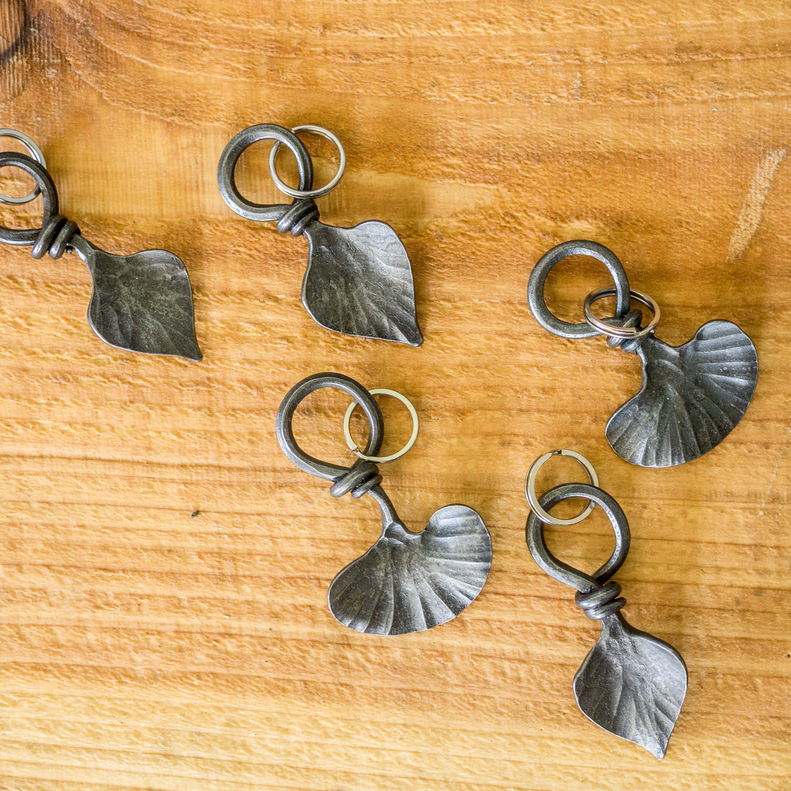Botanical Keychain