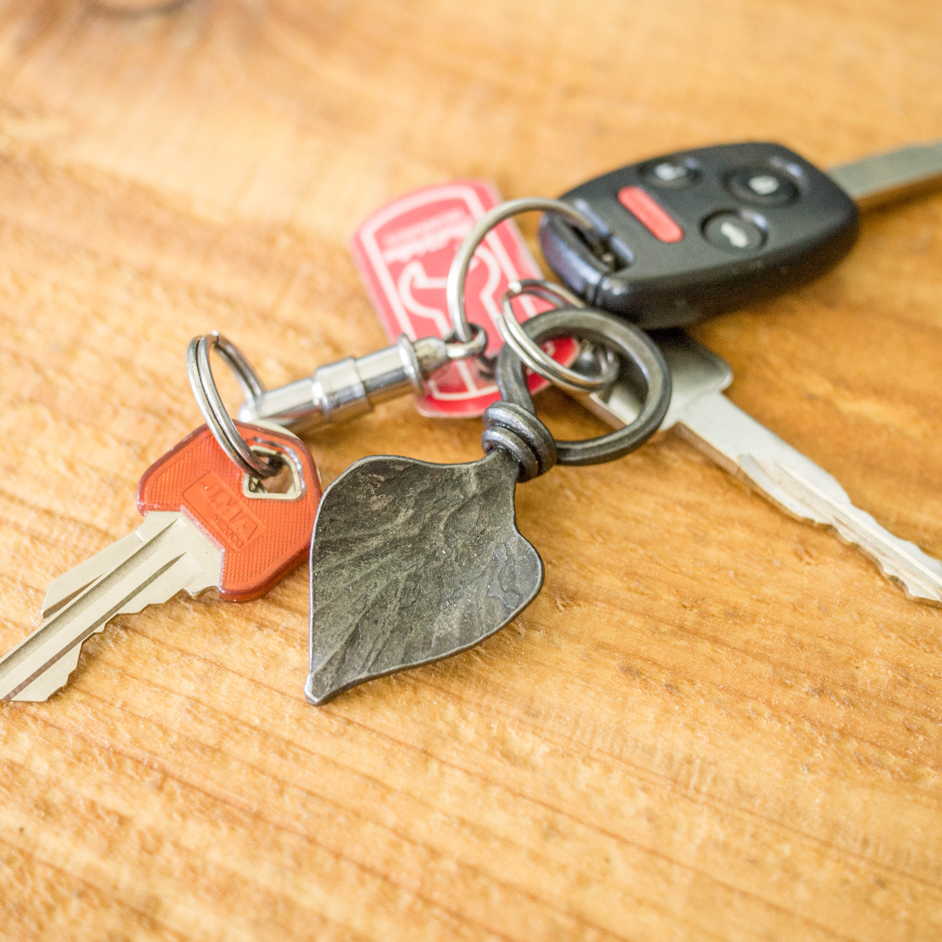 Botanical Keychain