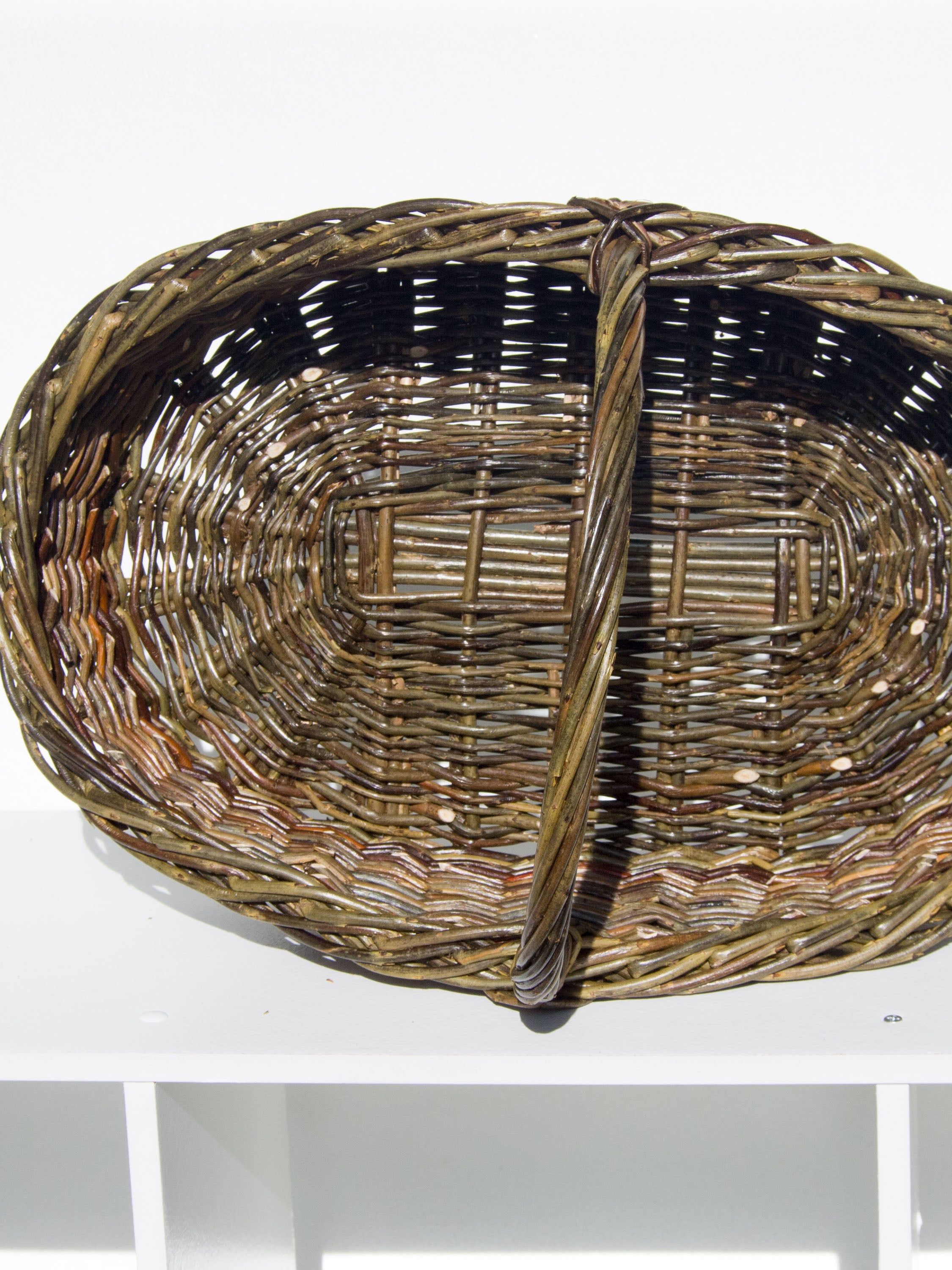 Marrowstone Harvest Garden Basket #1