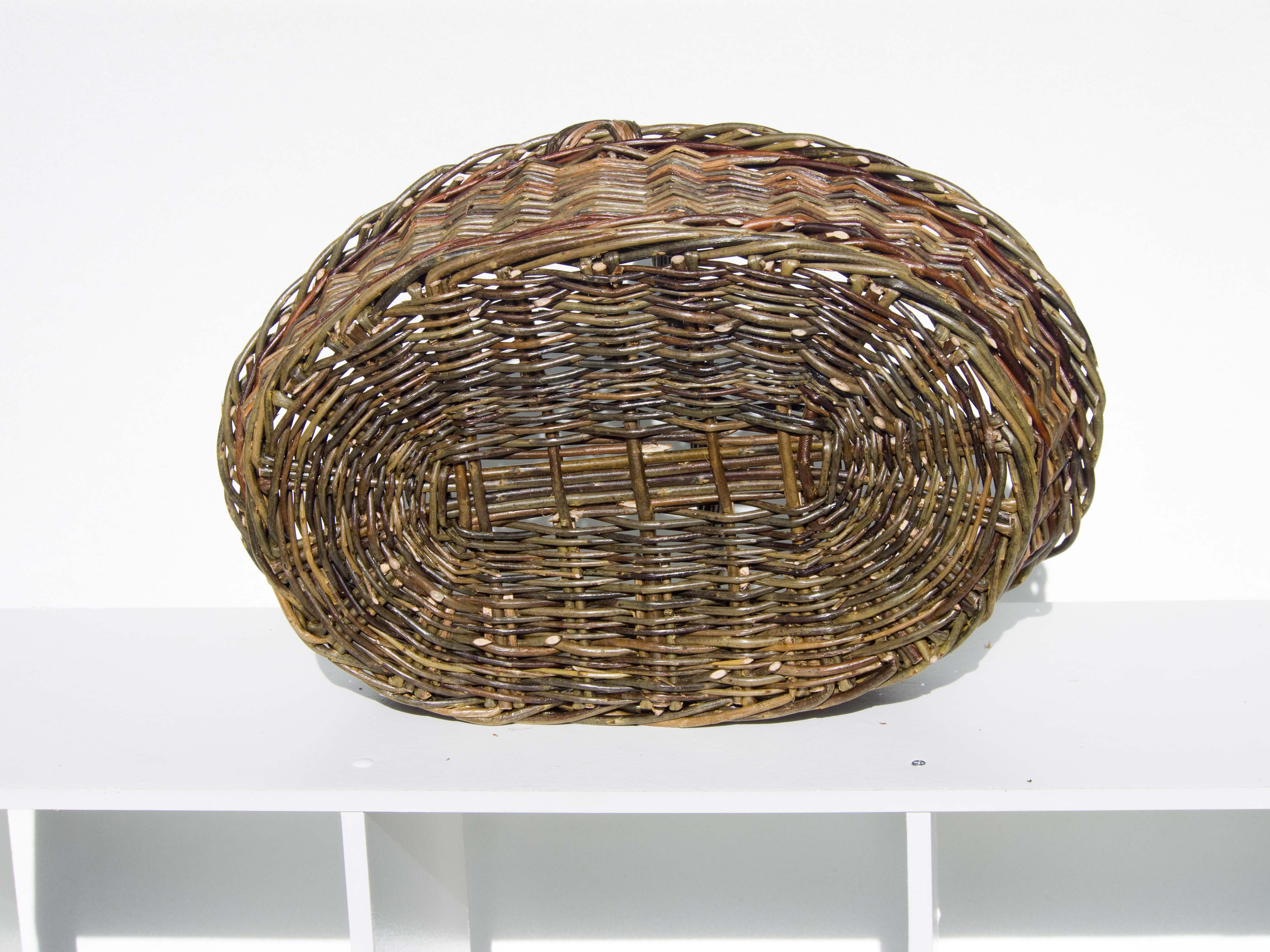 Marrowstone Harvest Garden Basket #1