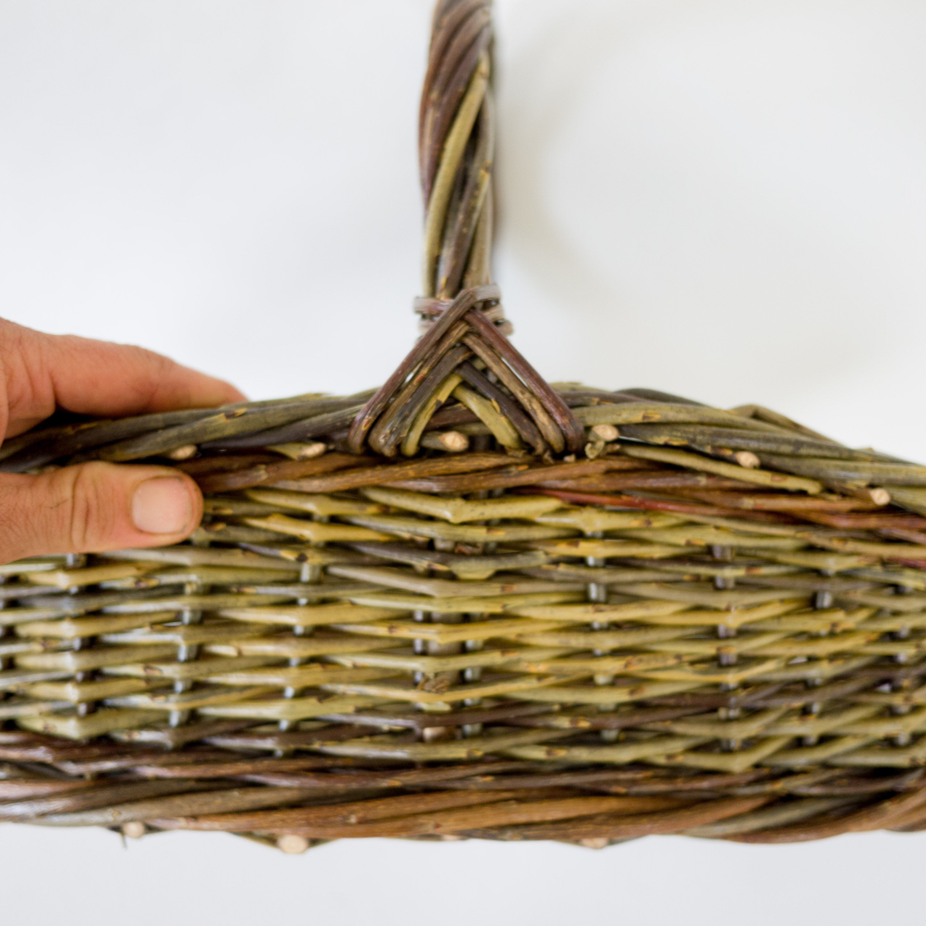 Marrowstone Harvest Garden Basket #3