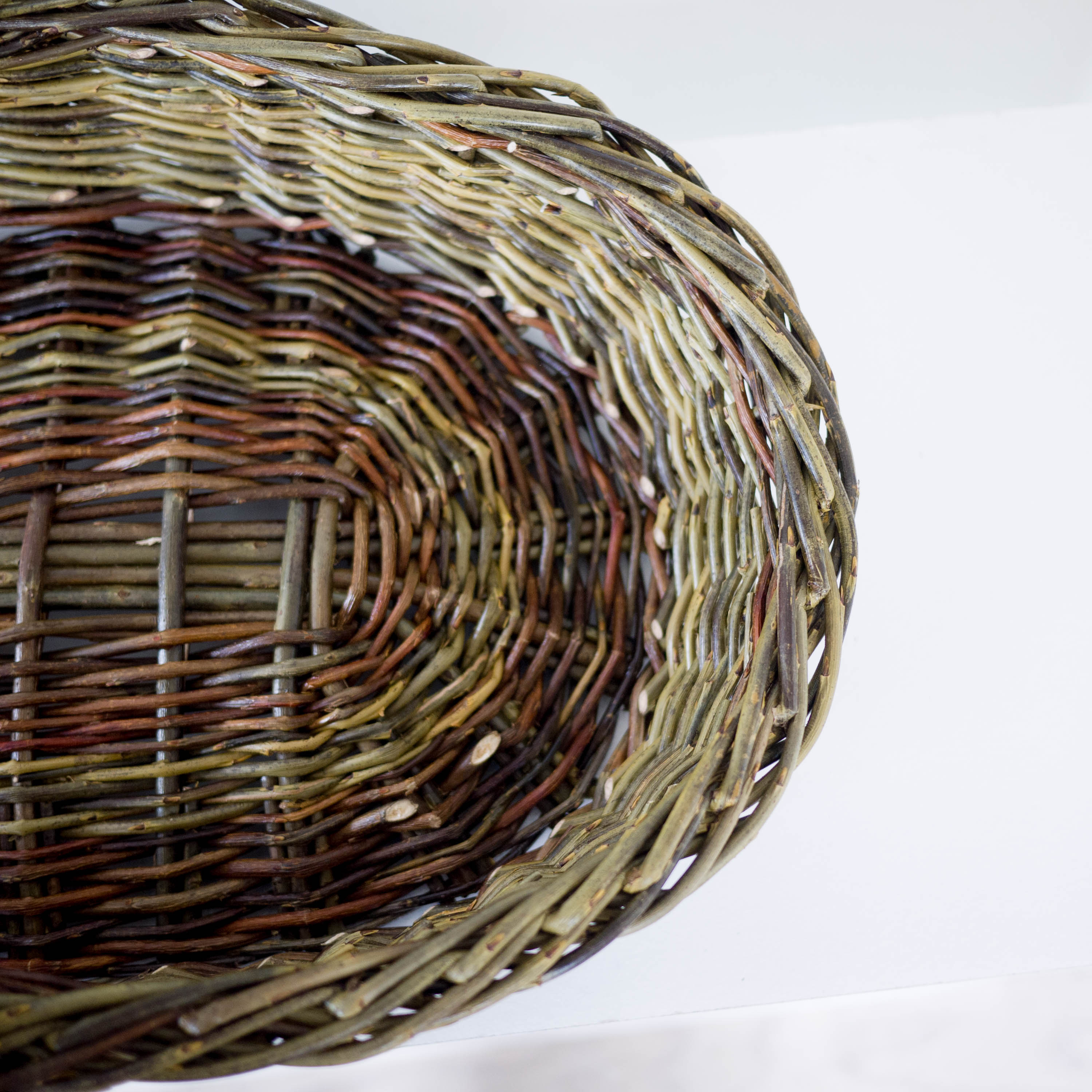 Marrowstone Harvest Garden Basket #3