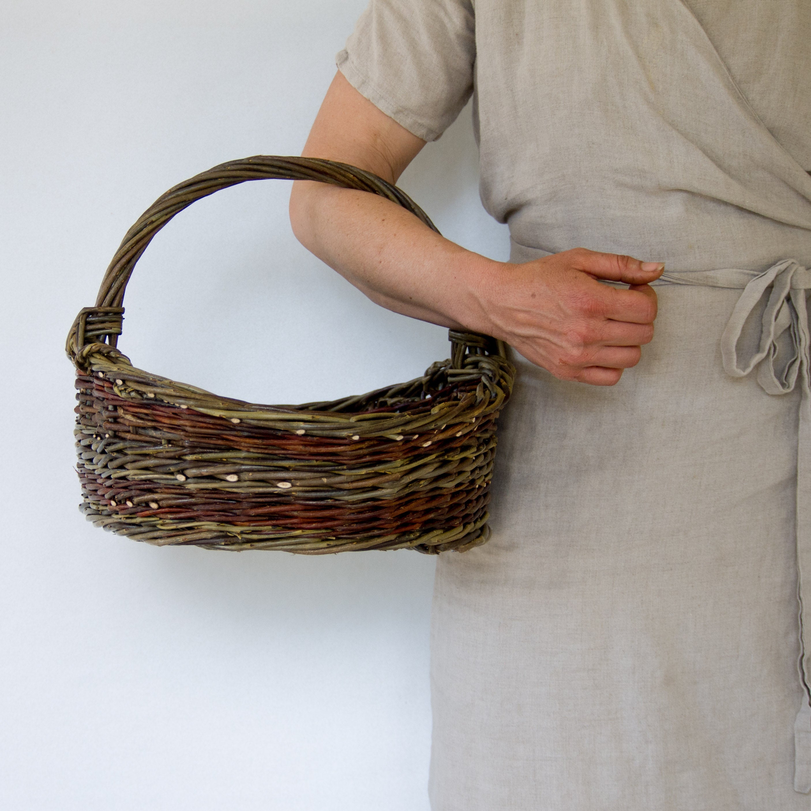 Marrowstone Harvest Garden Basket #2