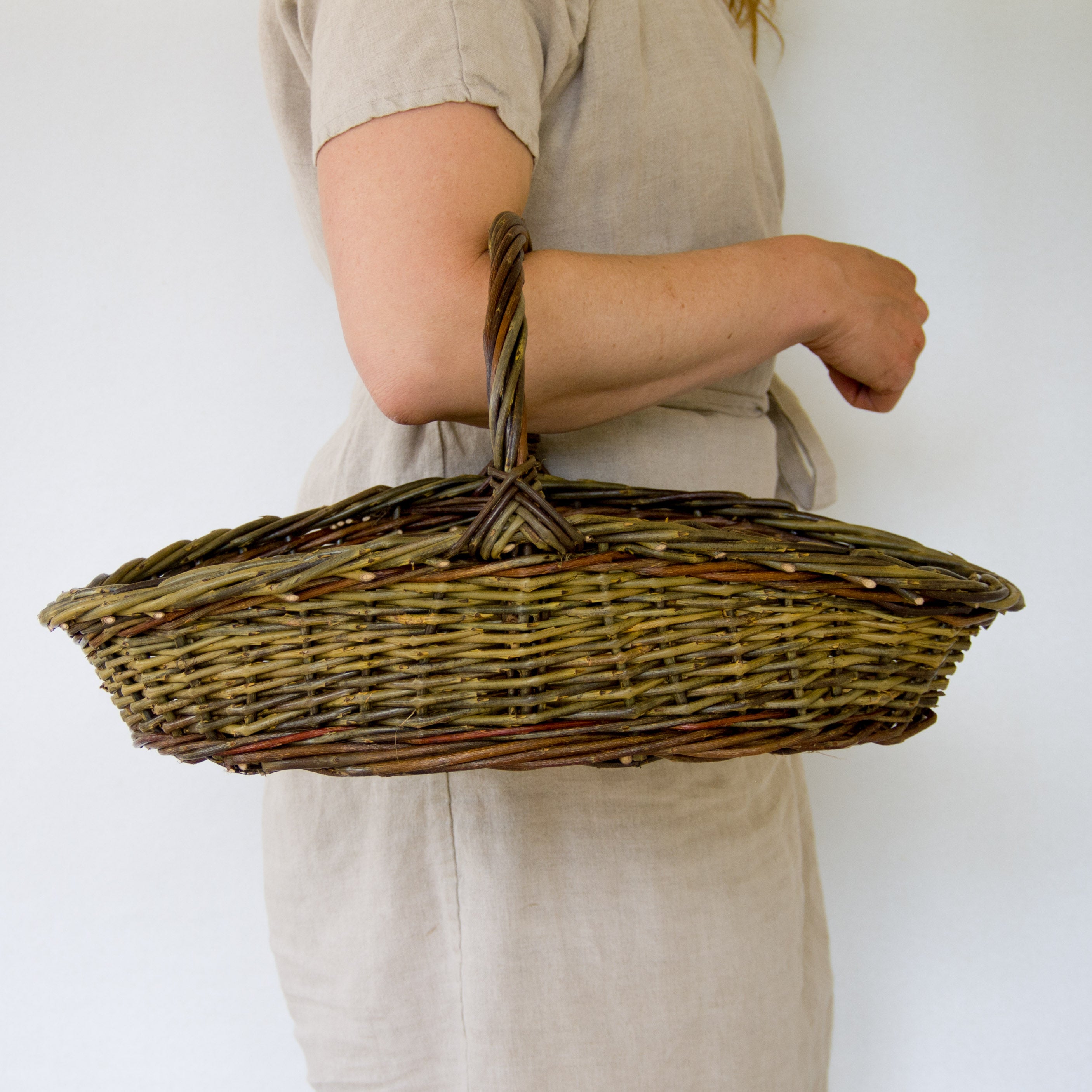 Marrowstone Harvest Garden Basket #3