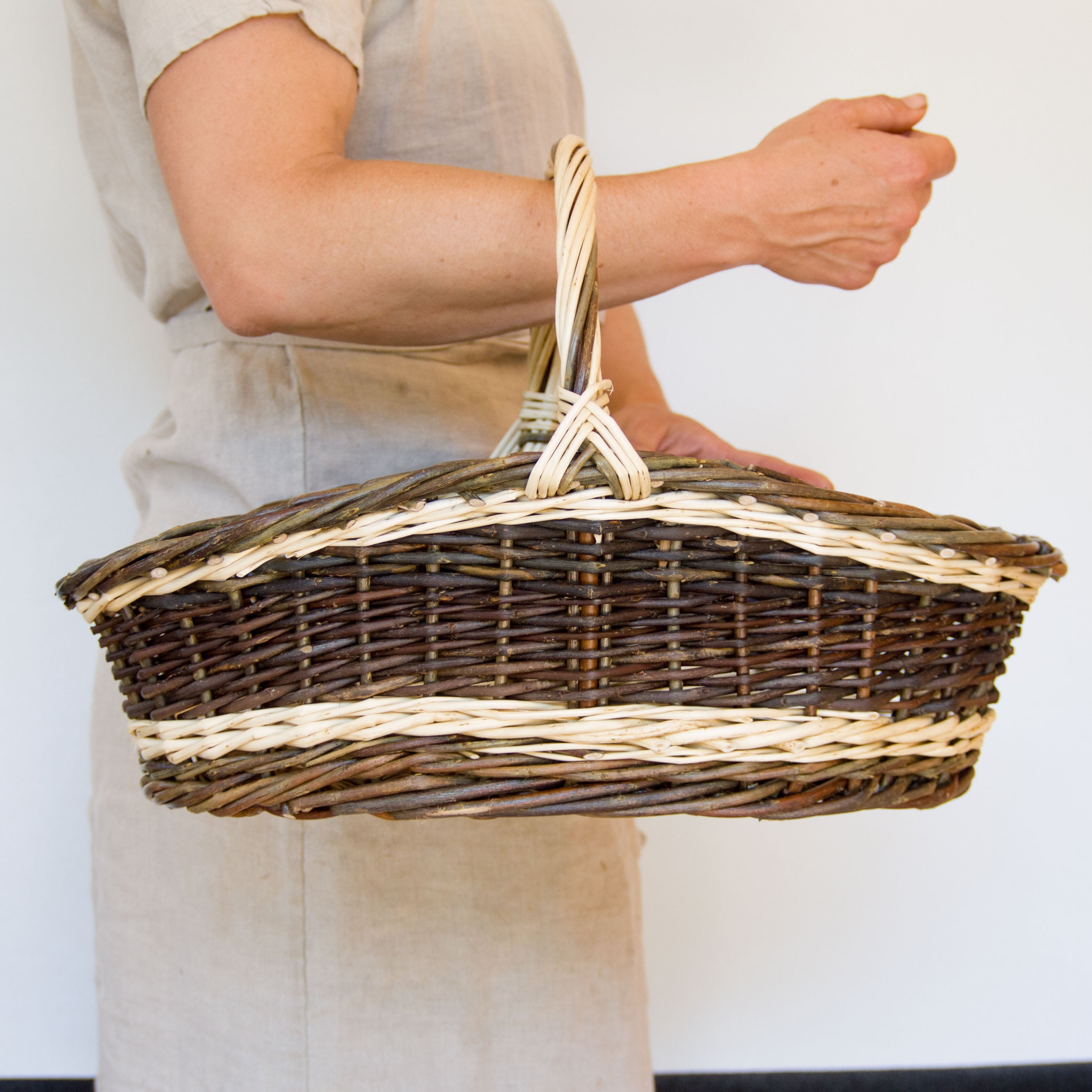 Marrowstone Harvest Garden Basket #4