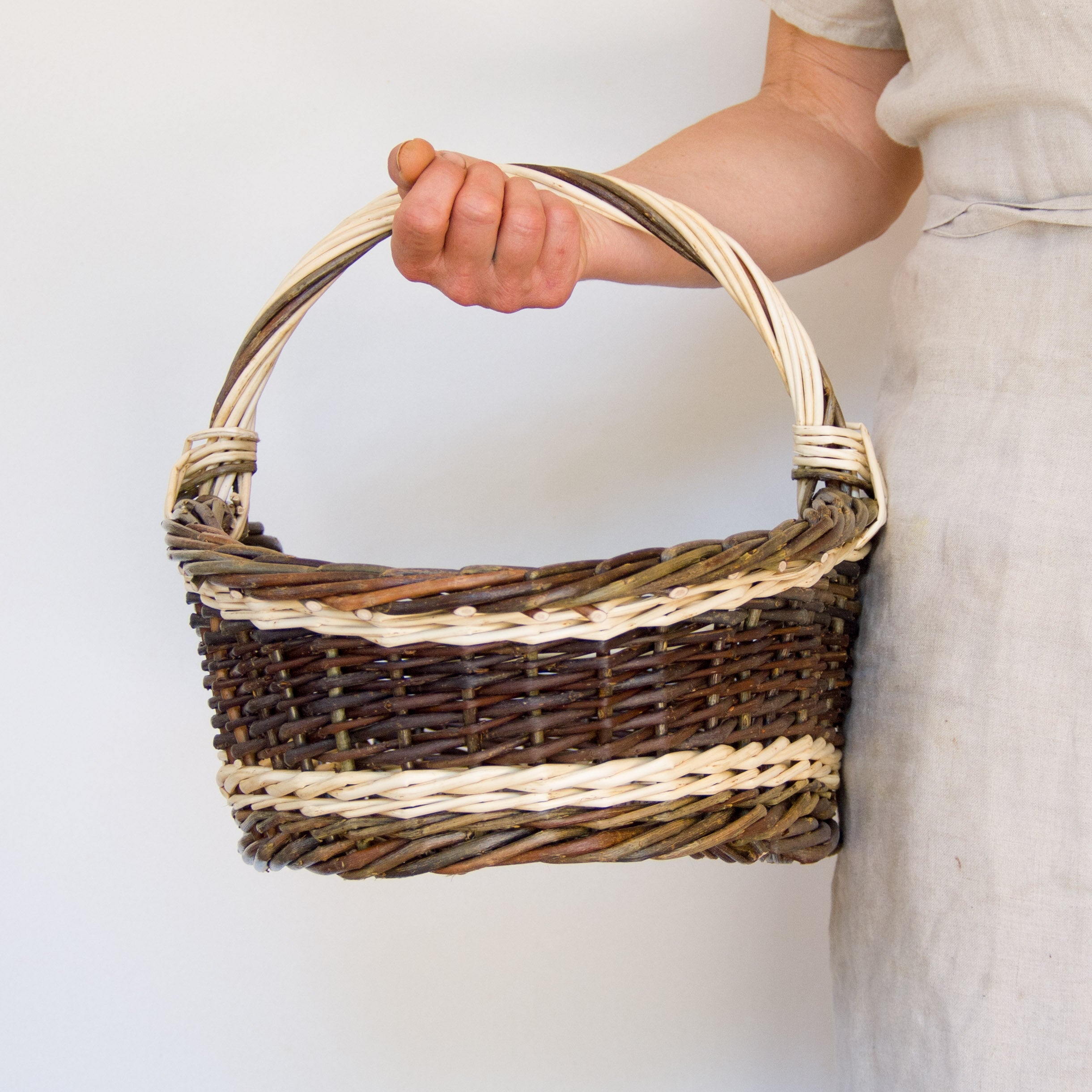 Marrowstone Harvest Garden Basket #4