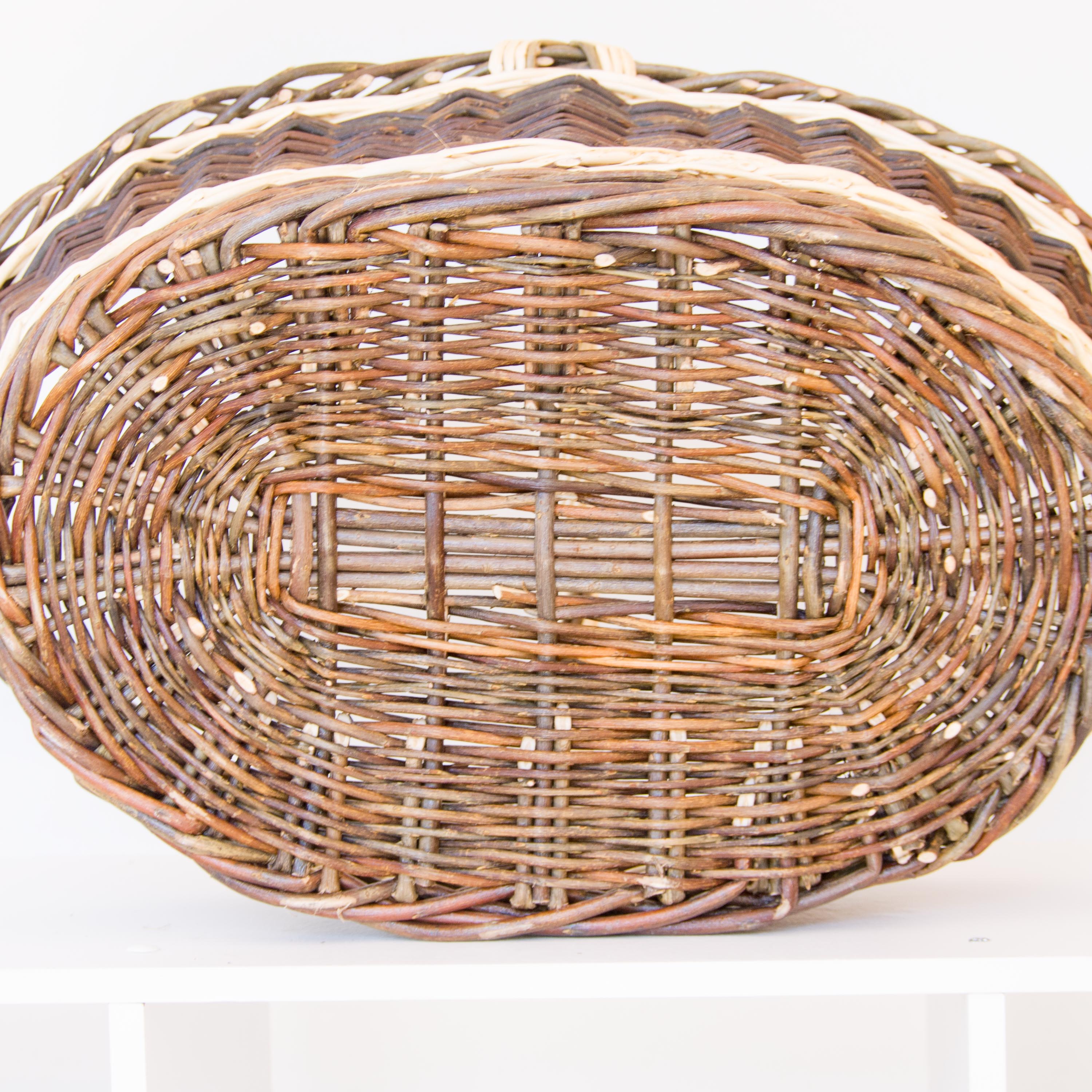 Marrowstone Harvest Garden Basket #4