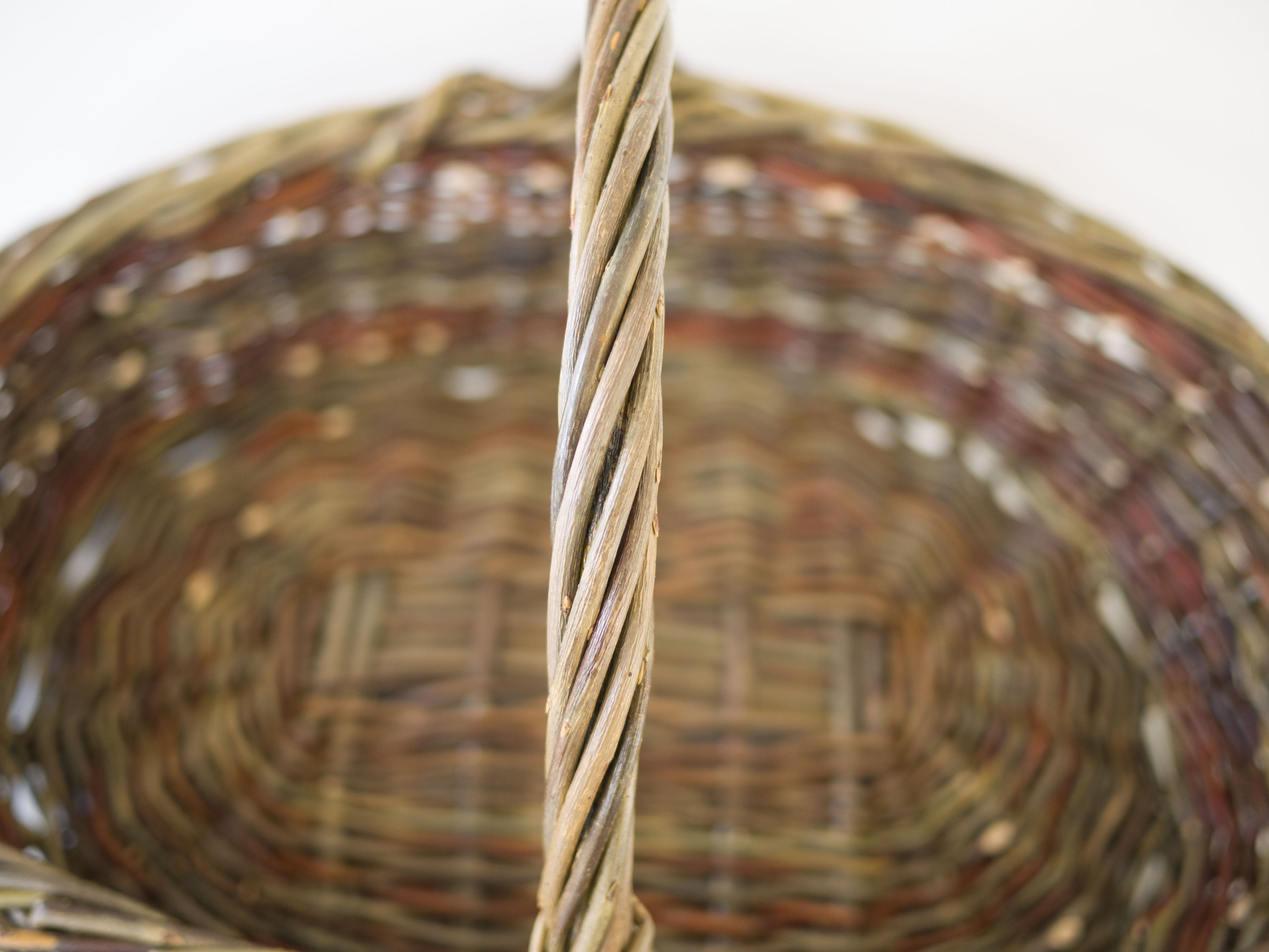 Marrowstone Harvest Garden Basket #2