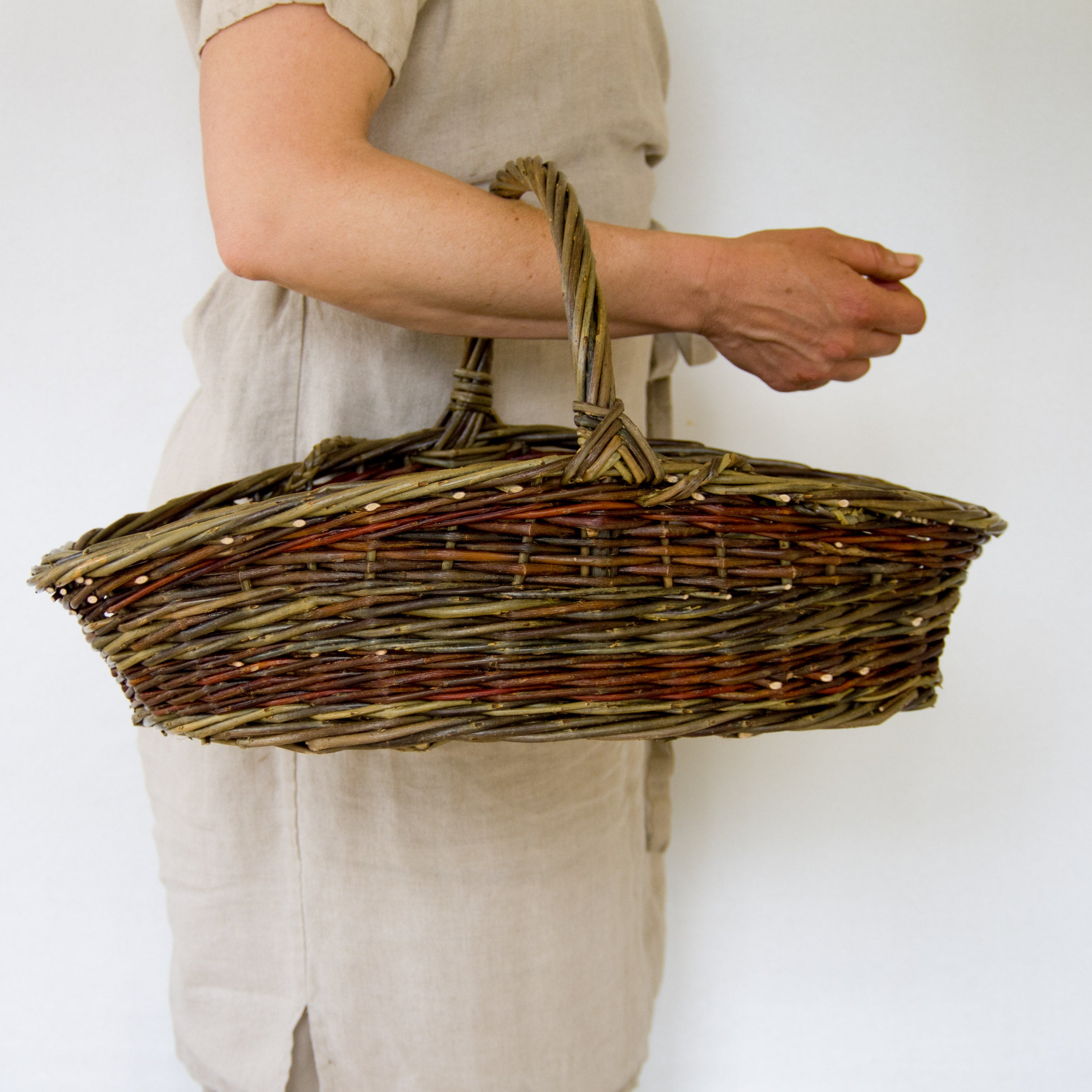 Marrowstone Harvest Garden Basket #2