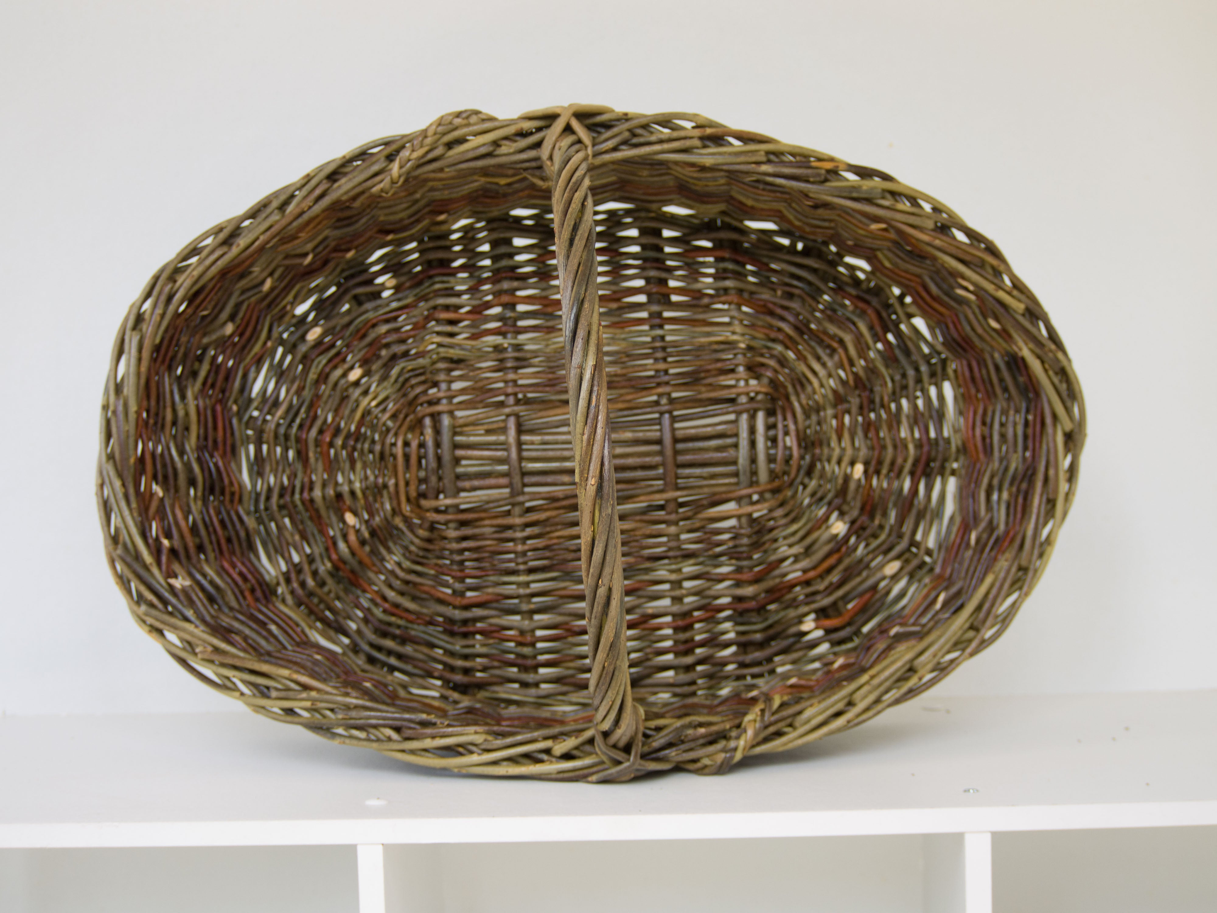 Marrowstone Harvest Garden Basket #2