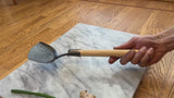 Carbon Steel Wok Spatula