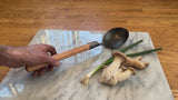 Carbon Steel Wok Ladle
