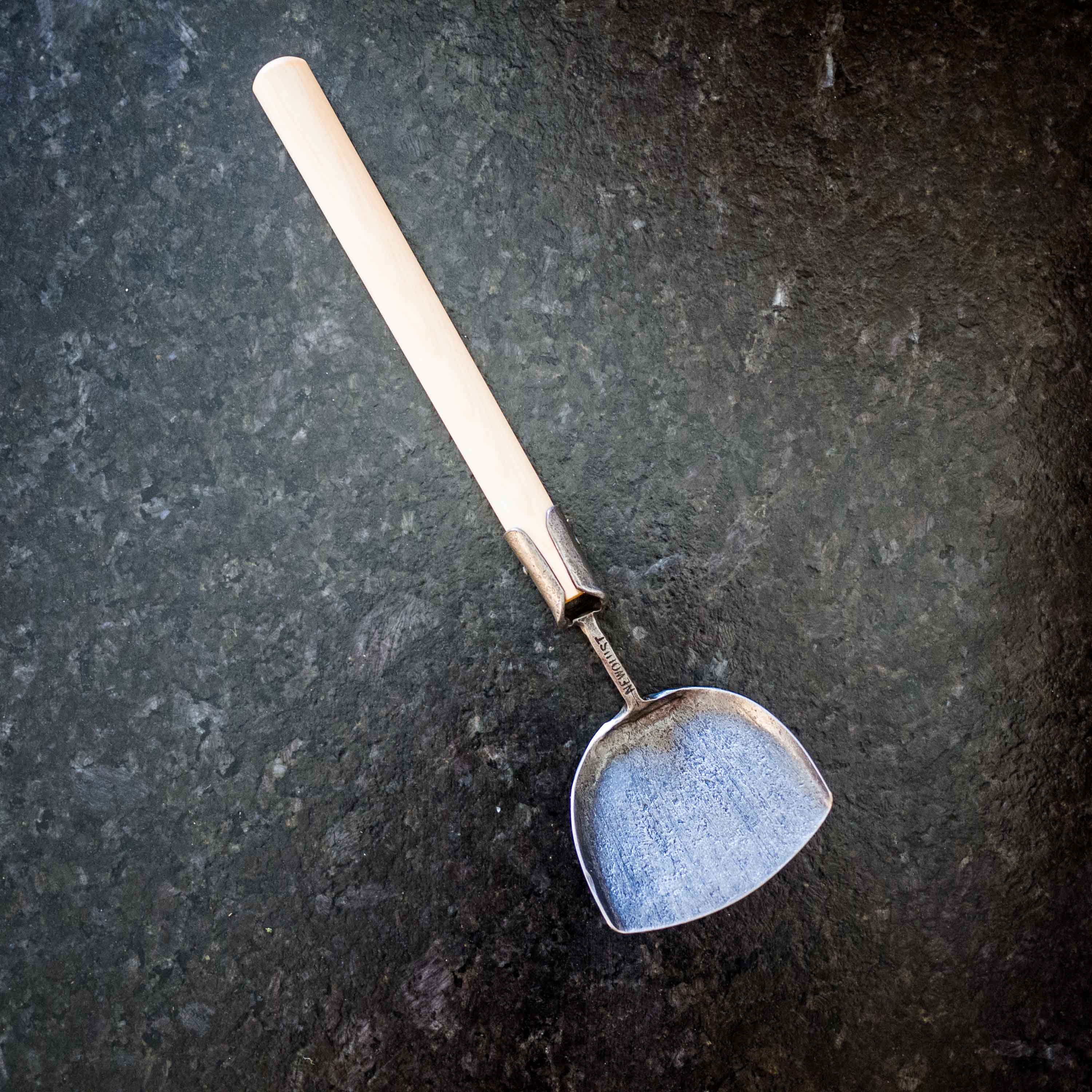 Carbon Steel Wok Spatula