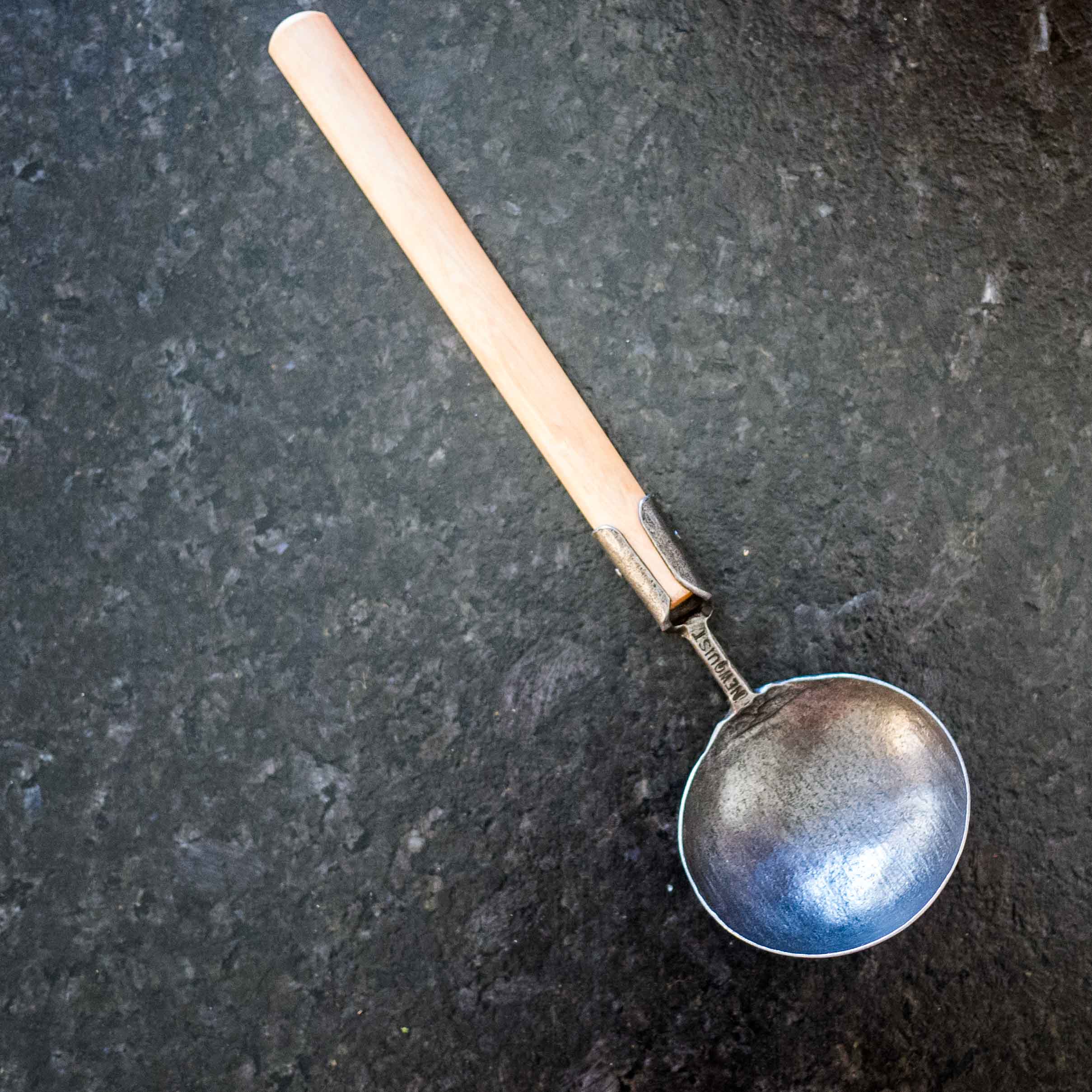 Carbon Steel Wok Ladle