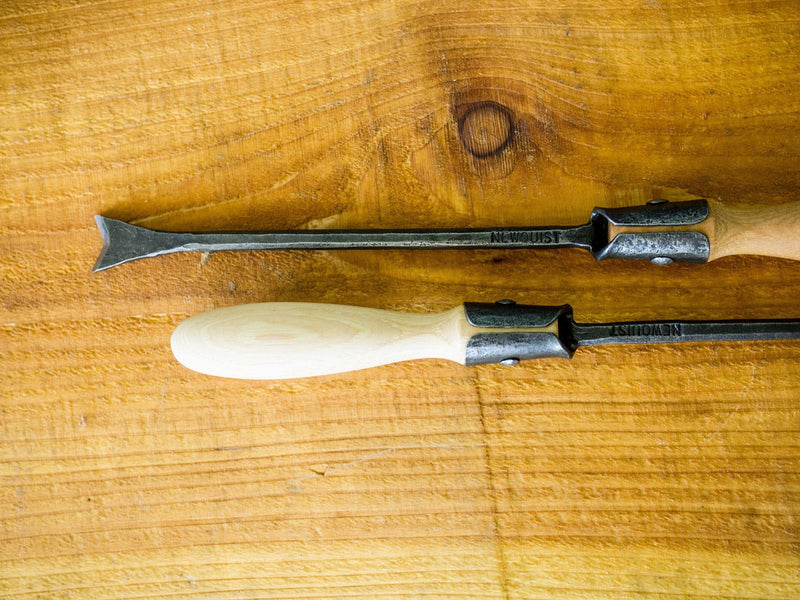 newquistforge Garden Tools Hand forged garden tools - Dandelion Digger
