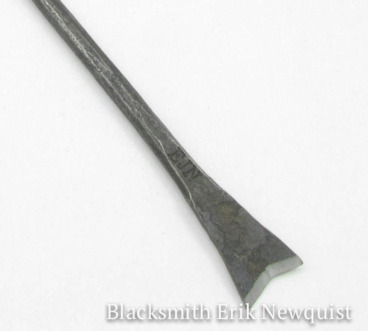 newquistforge Garden Tools Hand forged garden tools - Dandelion Digger