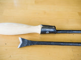 newquistforge Garden Tools Hand forged garden tools - Dandelion Digger