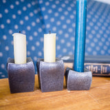 Newquist Forge Hand Forged Taper Candleholder