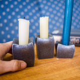 Newquist Forge Hand Forged Taper Candleholder