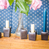 Newquist Forge Hand Forged Taper Candleholder