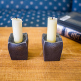 Newquist Forge Hand Forged Taper Candleholder
