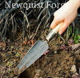 newquistforge Garden Tools Perennial Trowel • Transplanting Shovel