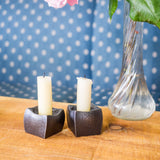 Newquist Forge Petite Hand Forged Taper Candleholder