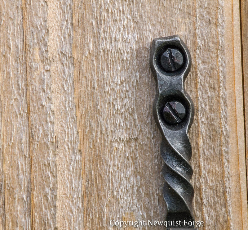 newquistforge Hooks and Hardware Small Kitchen Hooks •  Set of Four